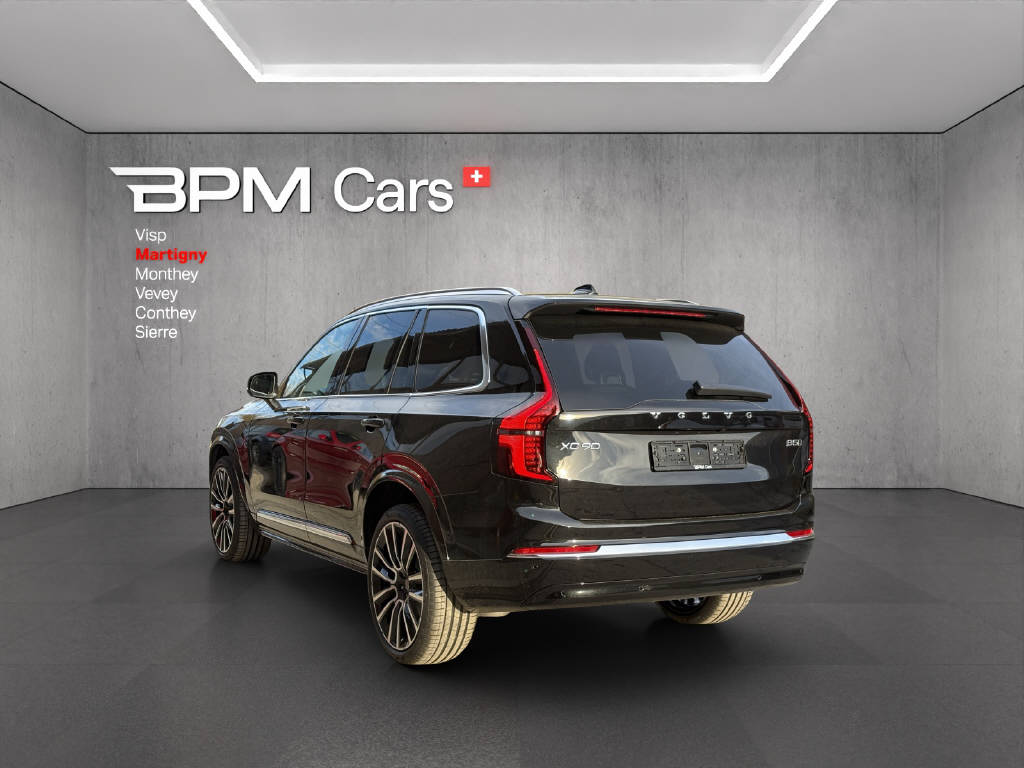 Image VOLVO XC90 XC90 2.0 B5 MH Ultra Bright AW