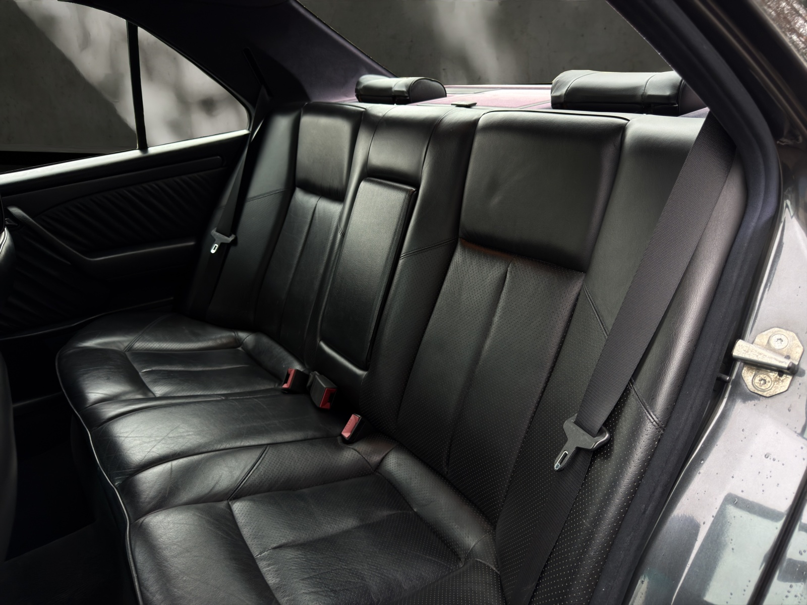 MERCEDES-BENZ C 36 AMG Sport Automatic-image-11
