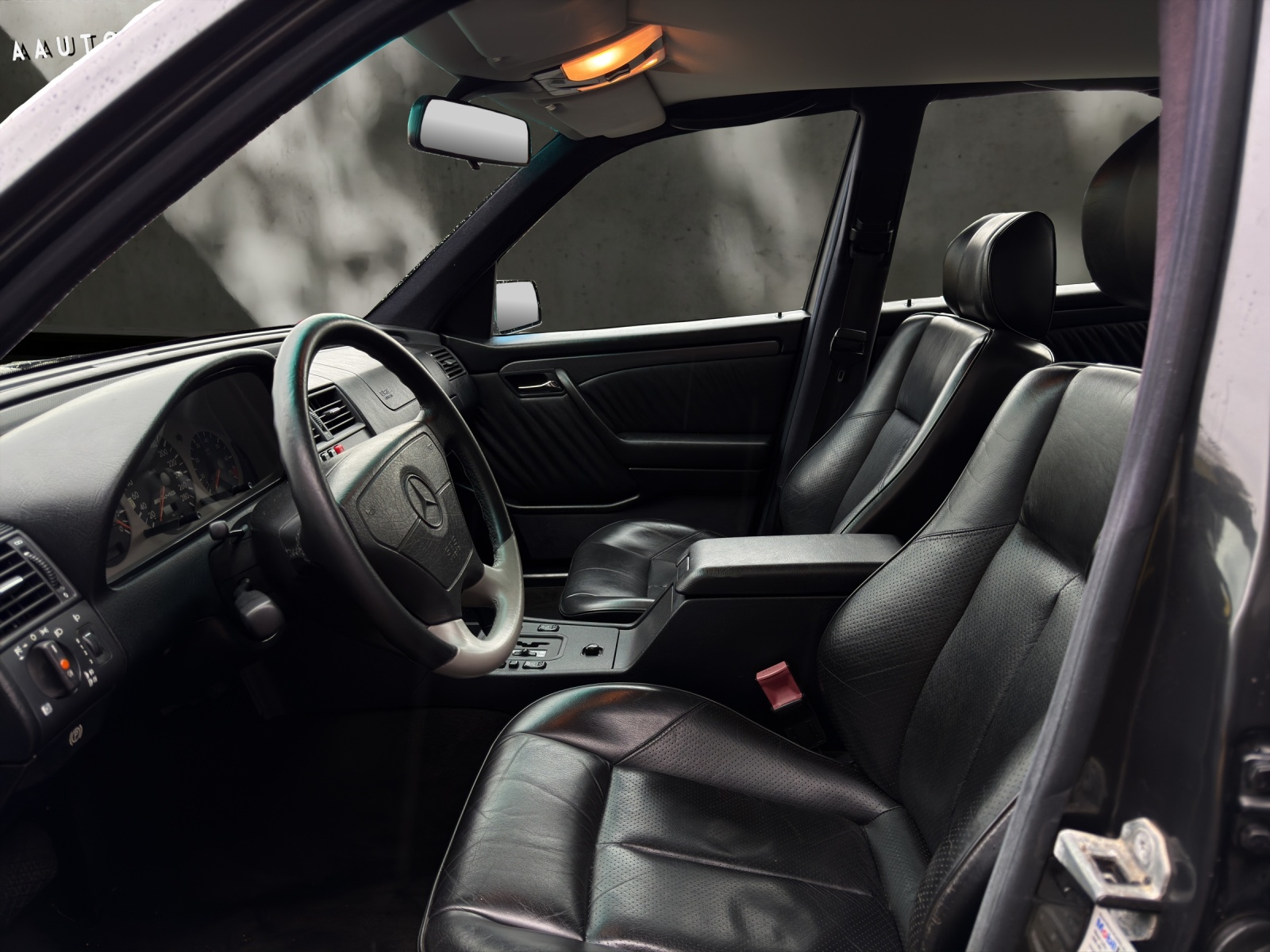 MERCEDES-BENZ C 36 AMG Sport Automatic-image-8