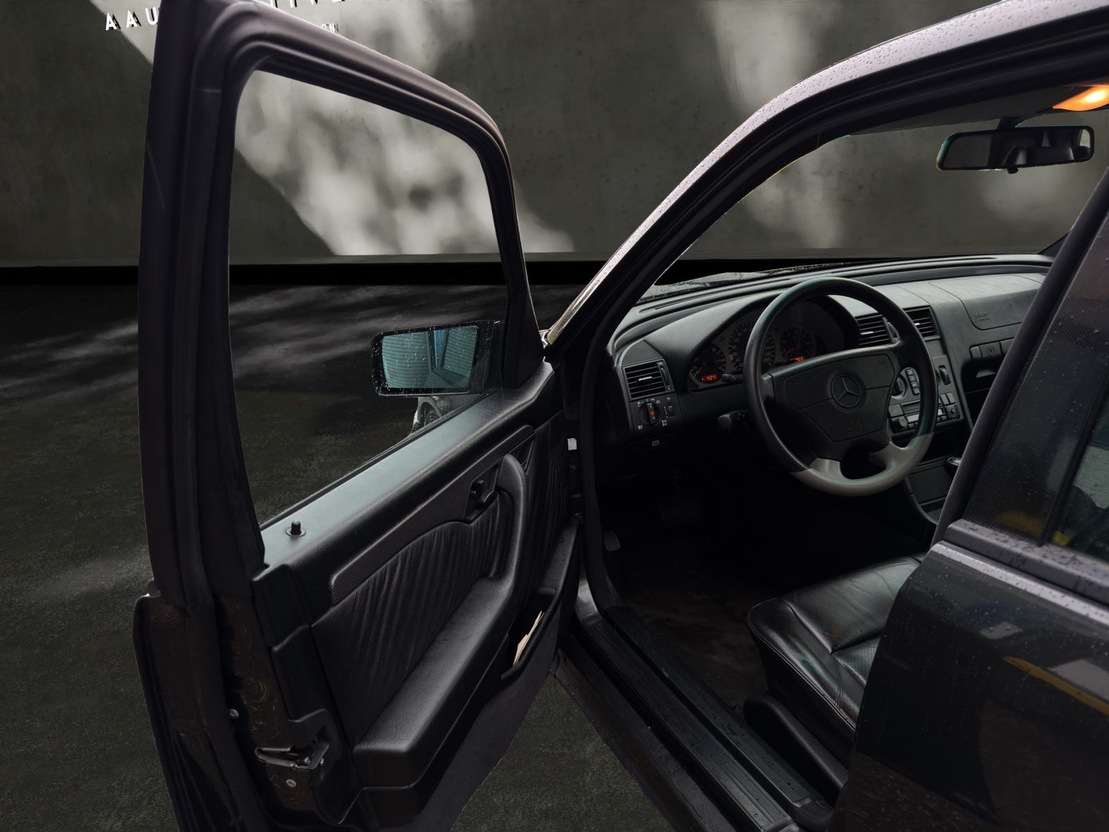 MERCEDES-BENZ C 36 AMG Sport Automatic-image-15