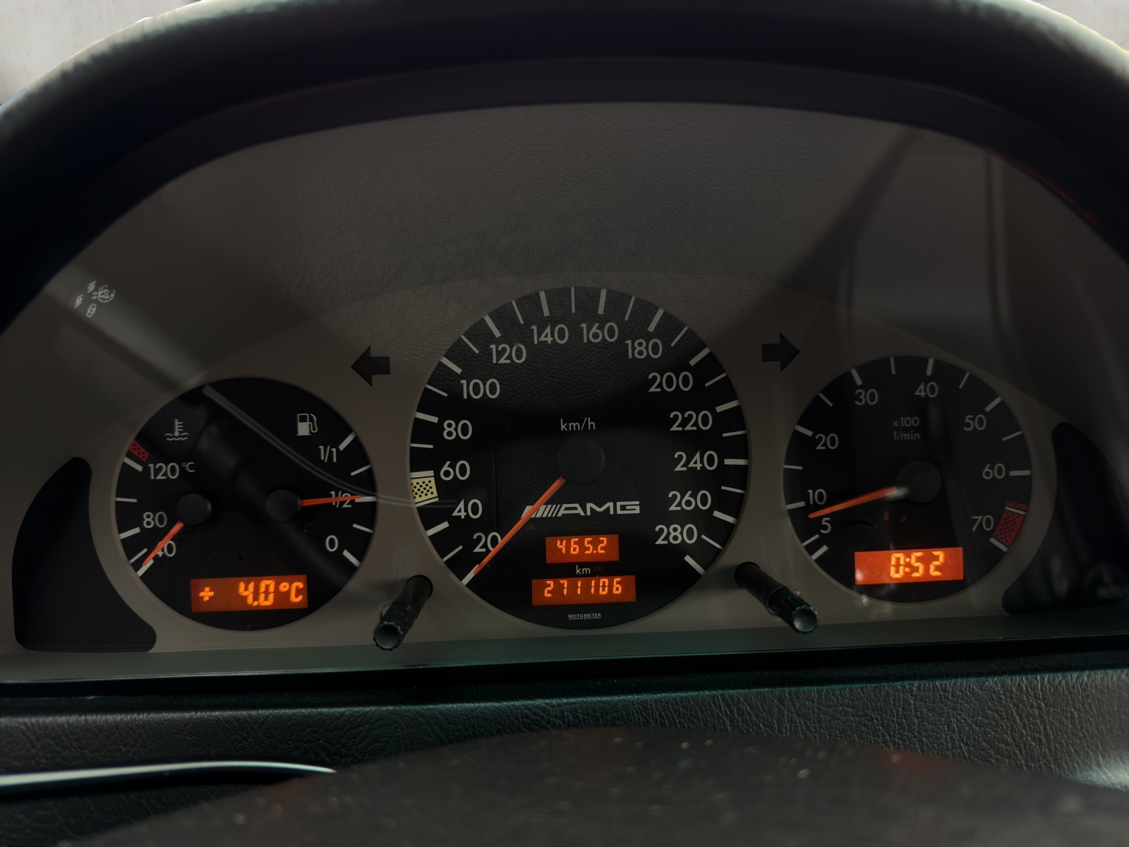 MERCEDES-BENZ C 36 AMG Sport Automatic-image-10