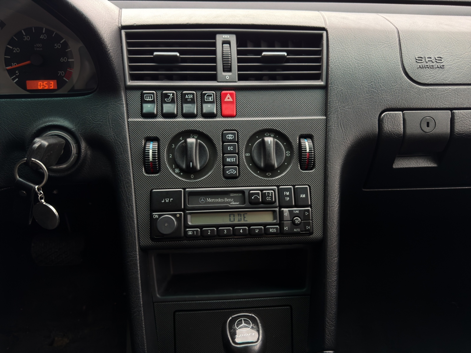 MERCEDES-BENZ C 36 AMG Sport Automatic-image-13