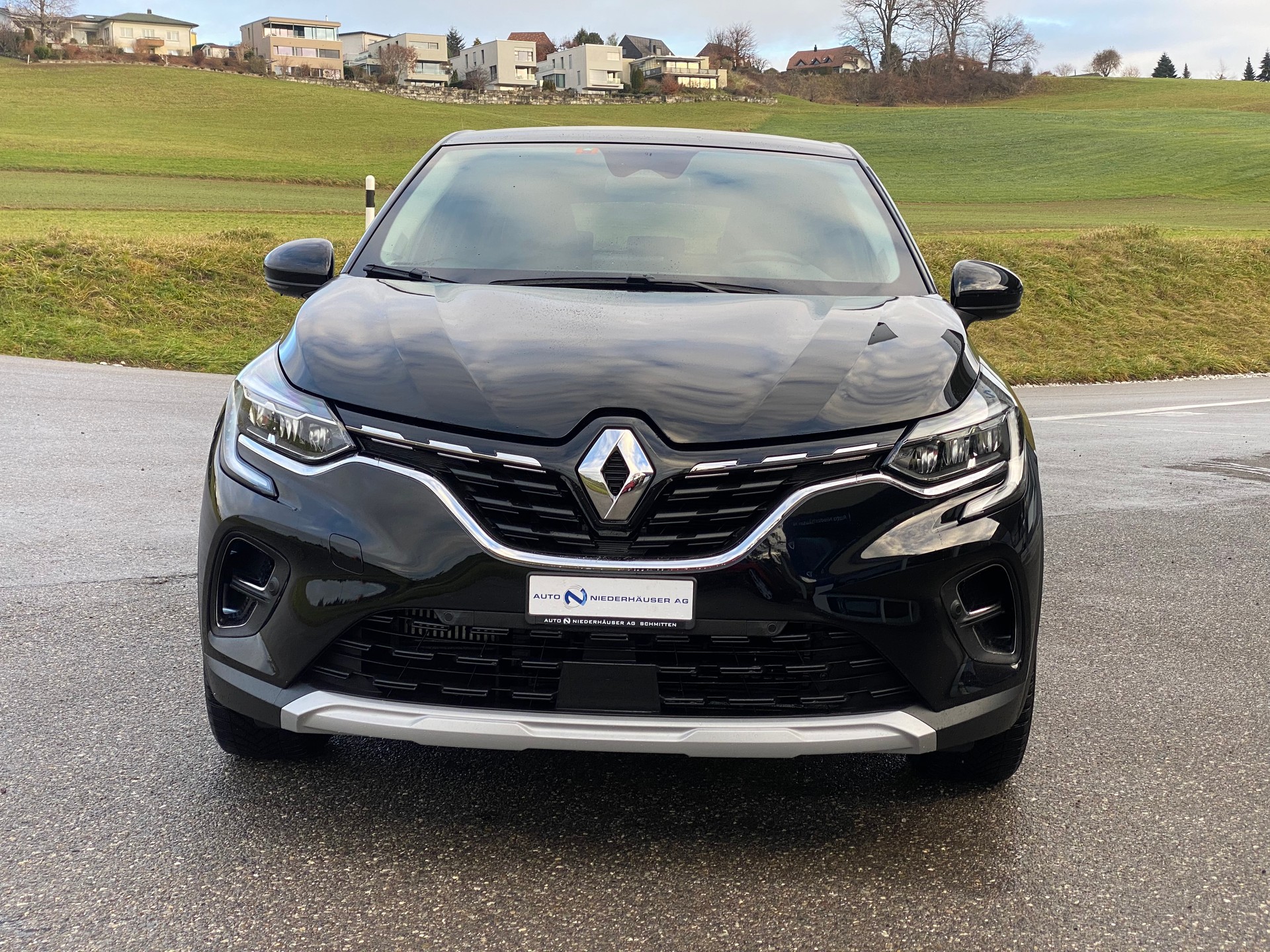 RENAULT Captur 1.3 TCe Techno EDC-image-1