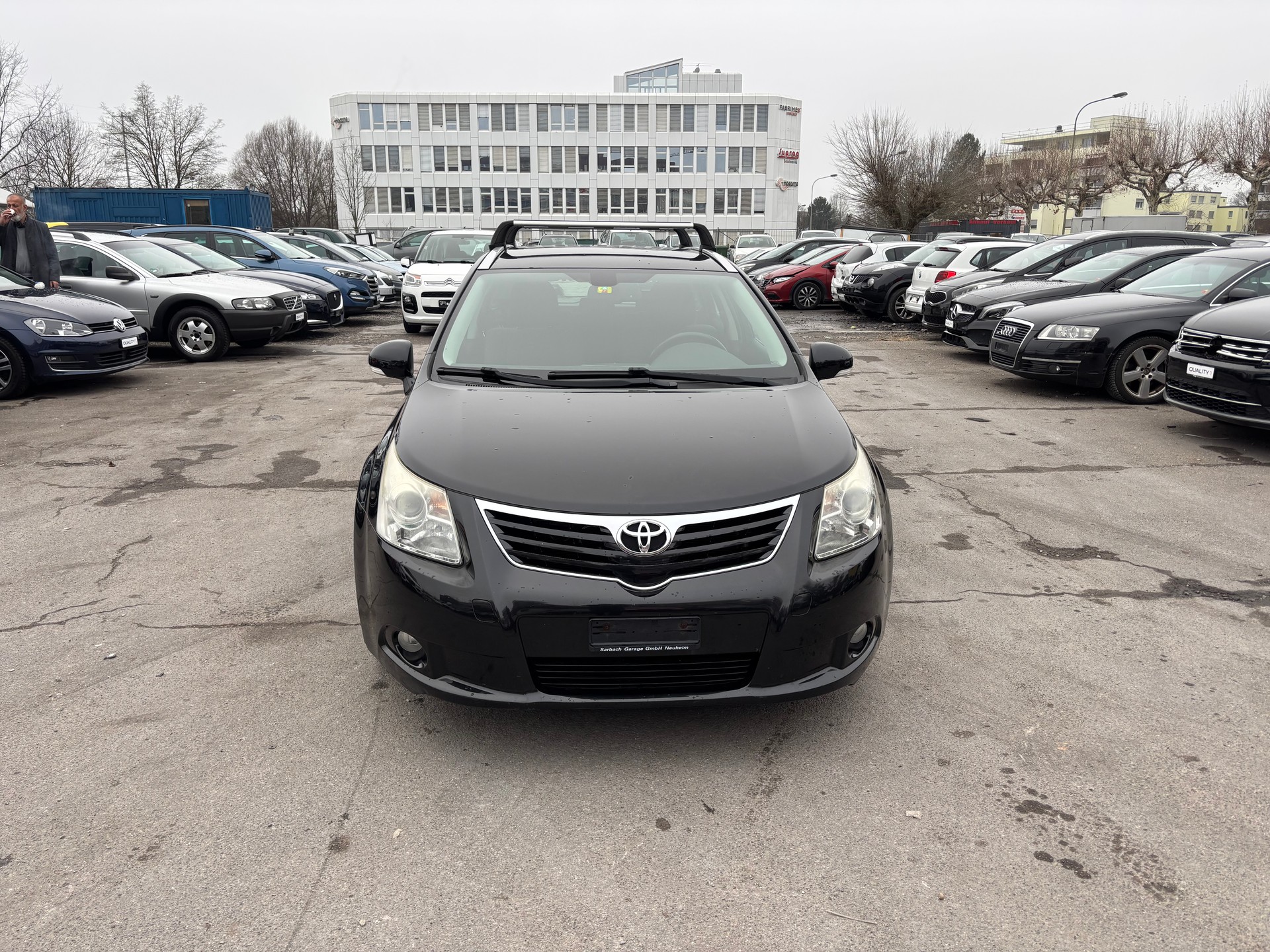 TOYOTA Avensis Sportswagon 2.0 Linea Luna