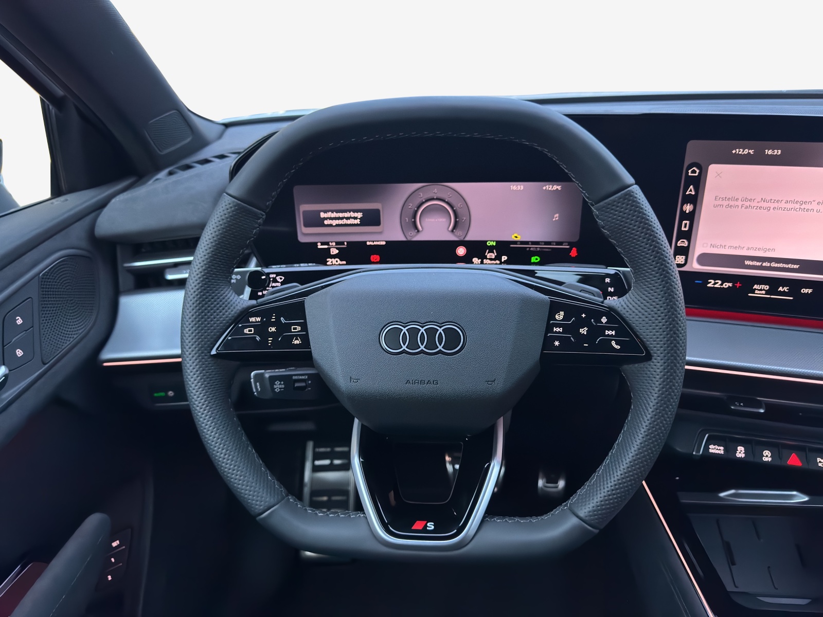 AUDI Q3 SUV 110 kW TFSI S tronic-image-9