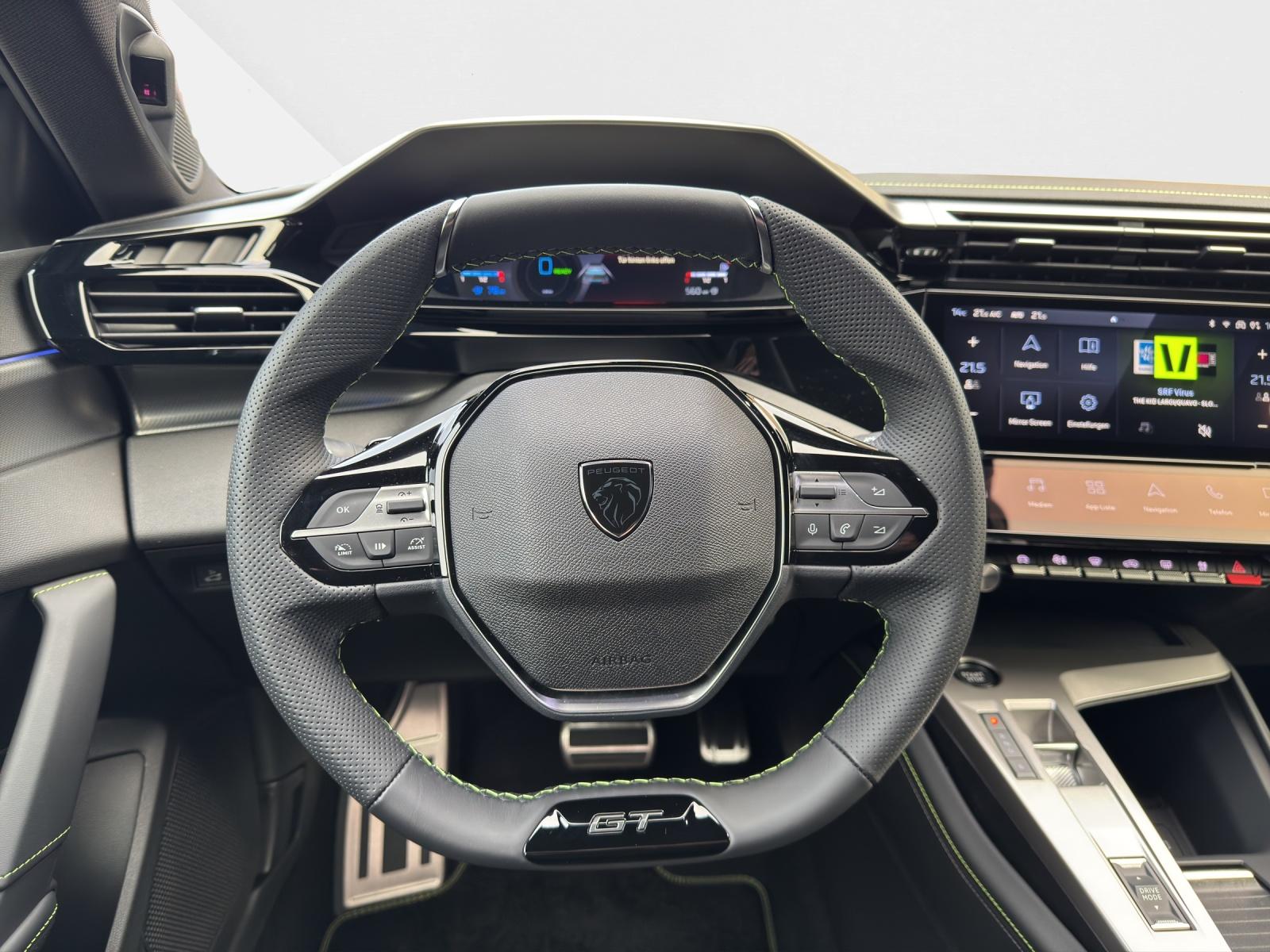PEUGEOT 308 SW GT 1.6 PHEV 225-image-9