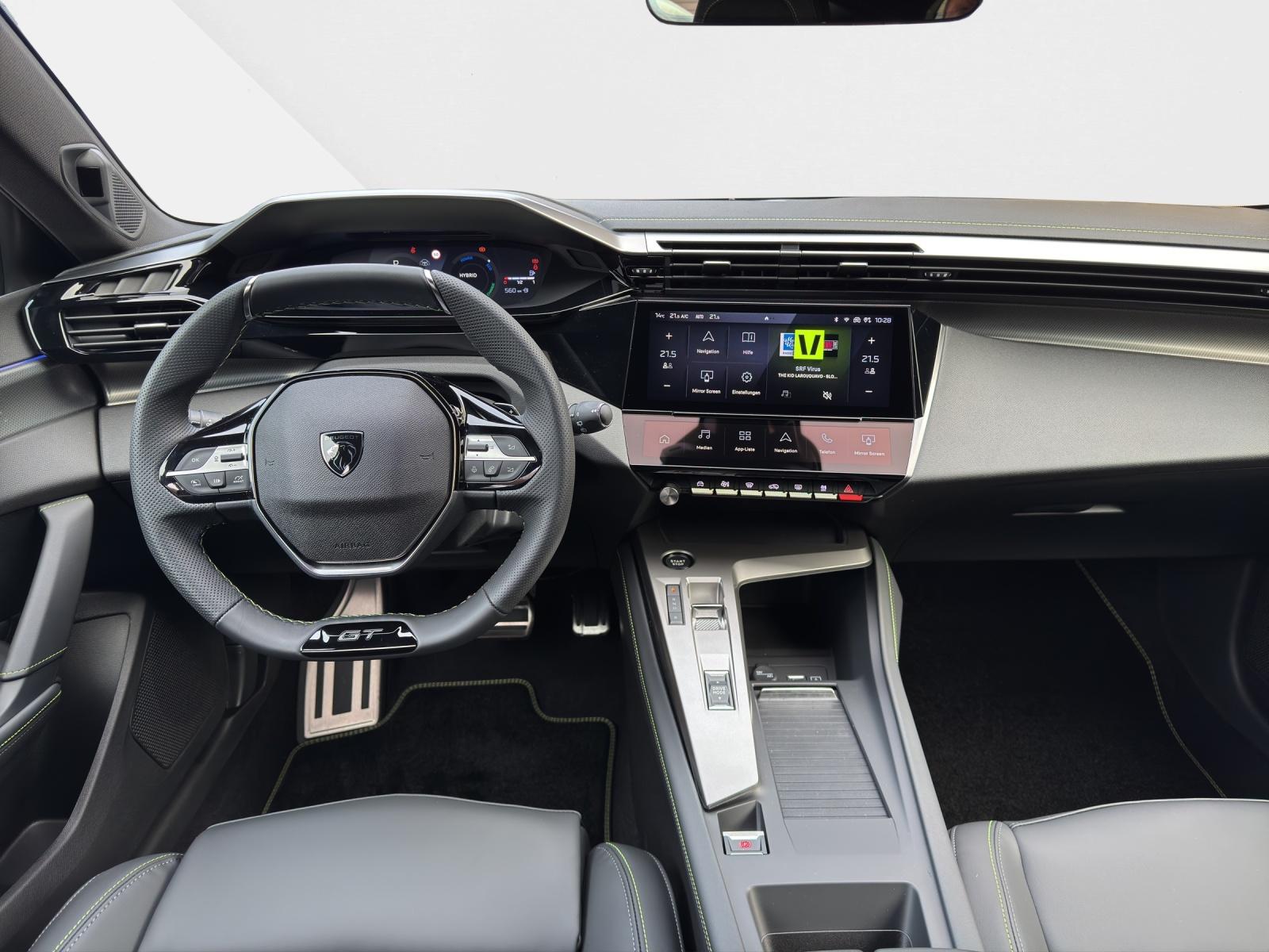 PEUGEOT 308 SW GT 1.6 PHEV 225-image-11
