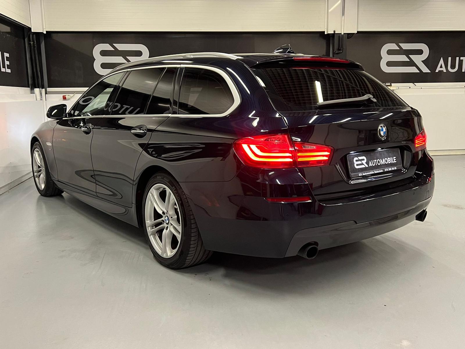 BMW 535i Touring xDrive Modern Line Steptronic-image-5