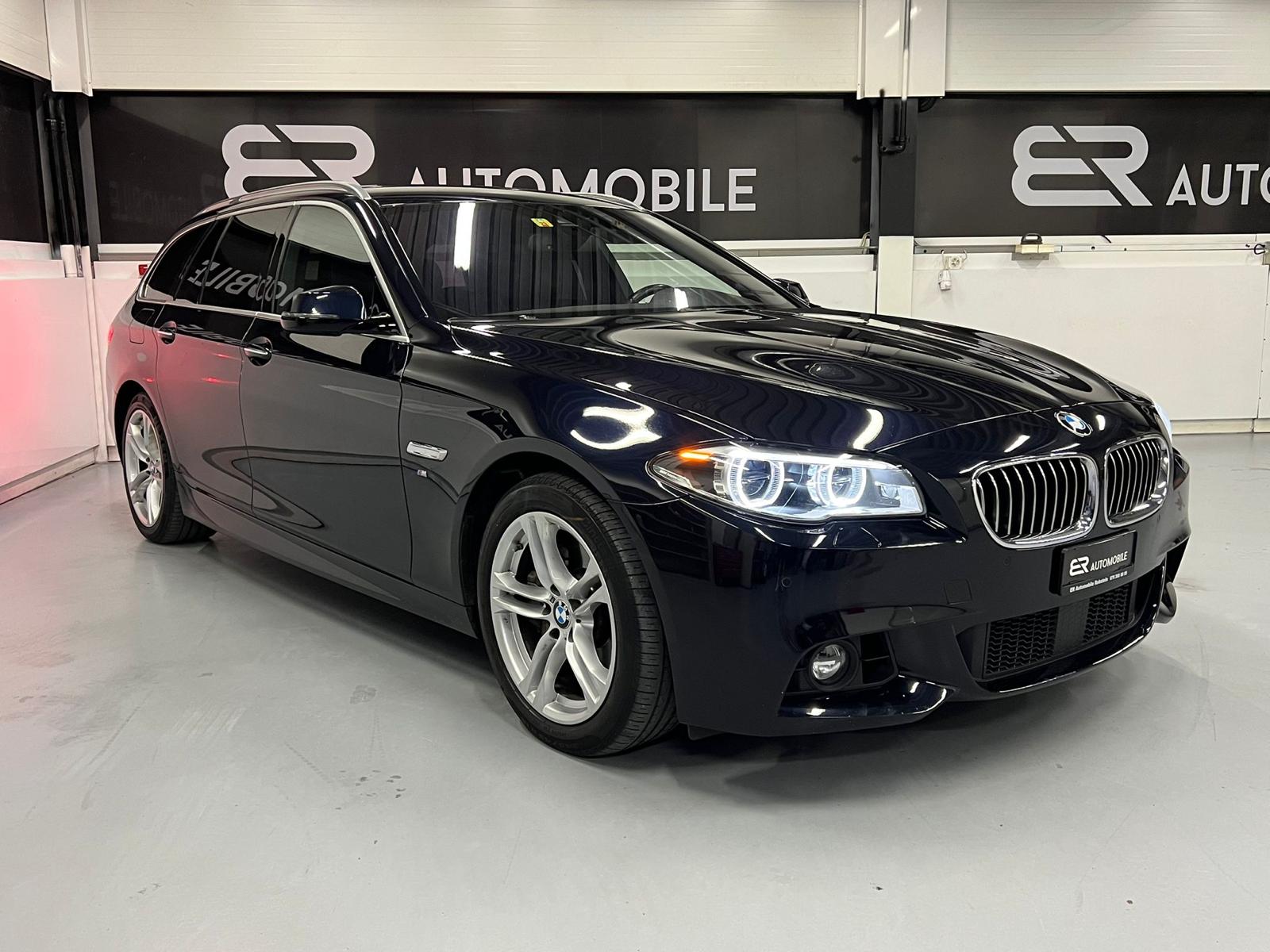 BMW 535i Touring xDrive Modern Line Steptronic-image-2