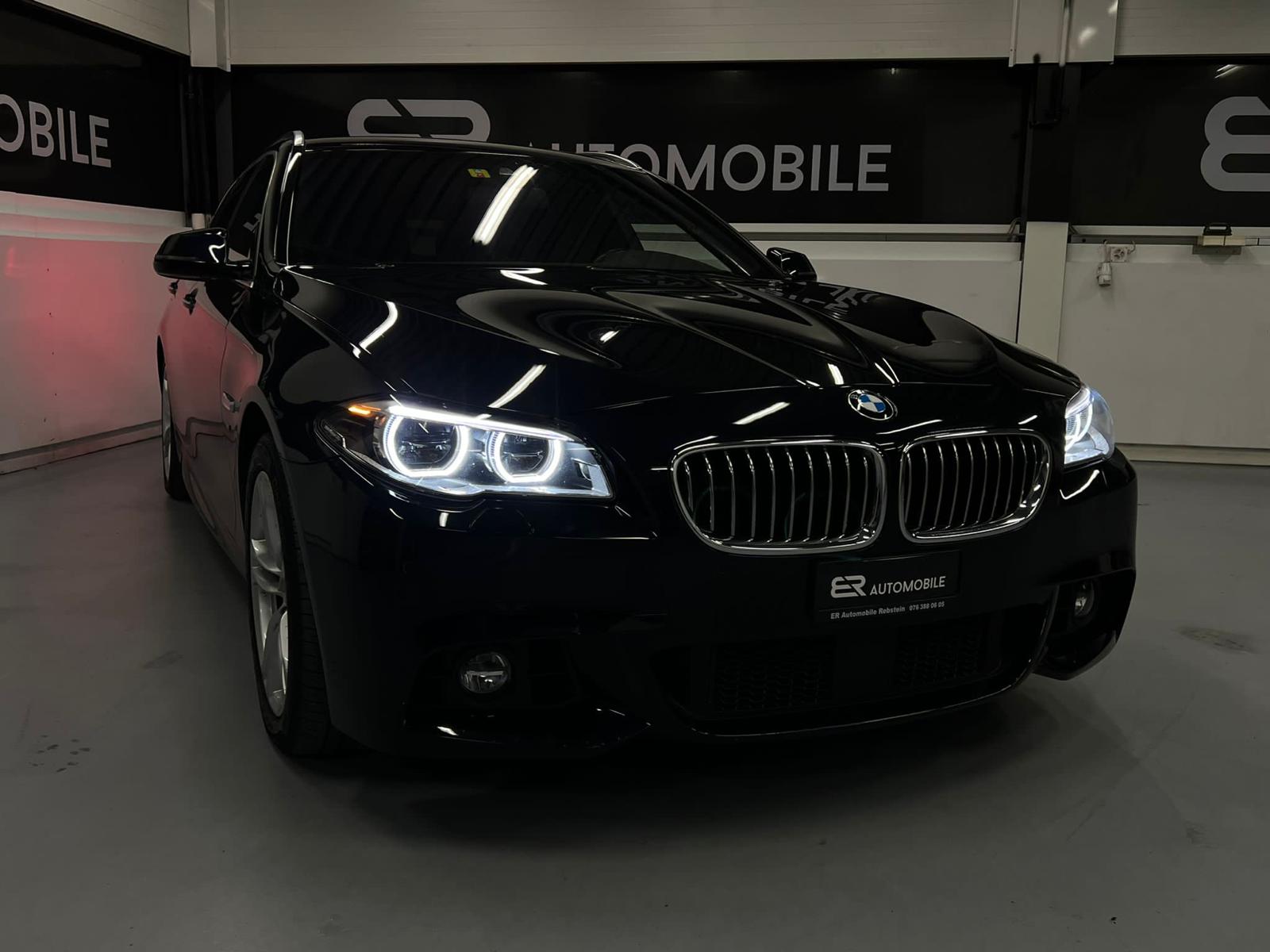 BMW 535i Touring xDrive Modern Line Steptronic-image-3