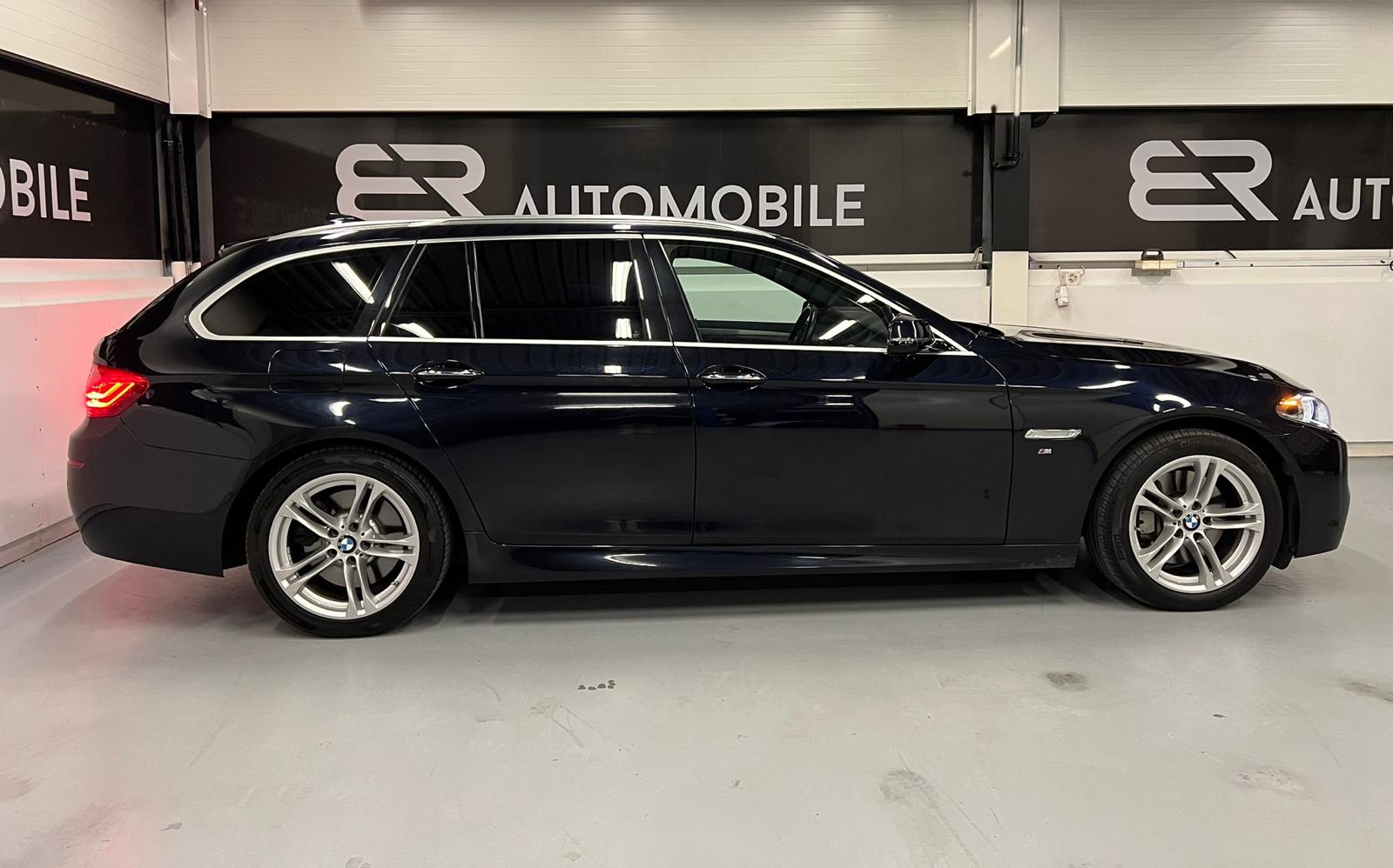 BMW 535i Touring xDrive Modern Line Steptronic-image-7