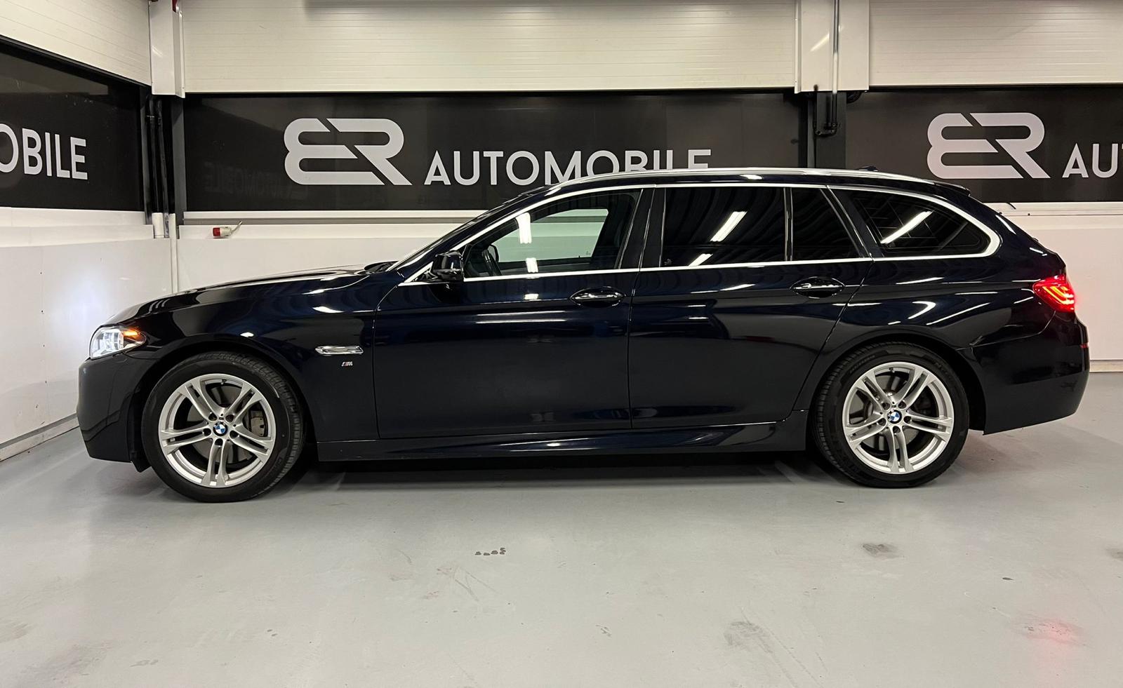 BMW 535i Touring xDrive Modern Line Steptronic-image-6