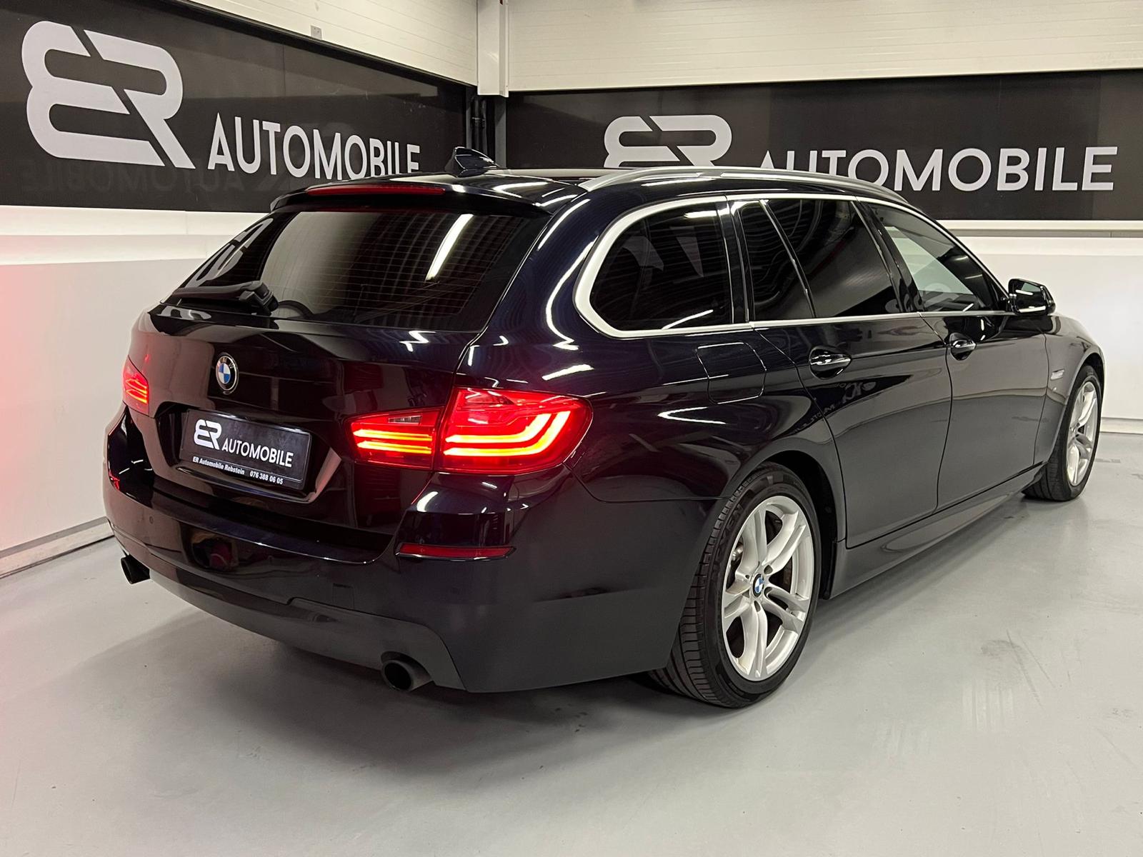 BMW 535i Touring xDrive Modern Line Steptronic-image-4
