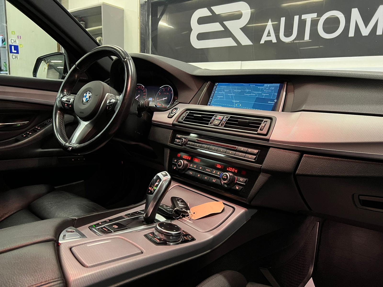 BMW 535i Touring xDrive Modern Line Steptronic-image-9