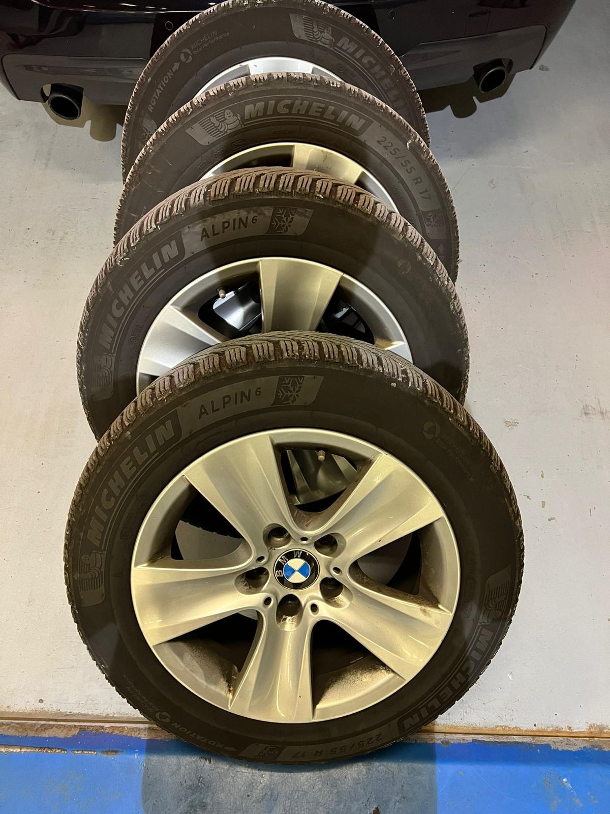 BMW 535i Touring xDrive Modern Line Steptronic-image-14