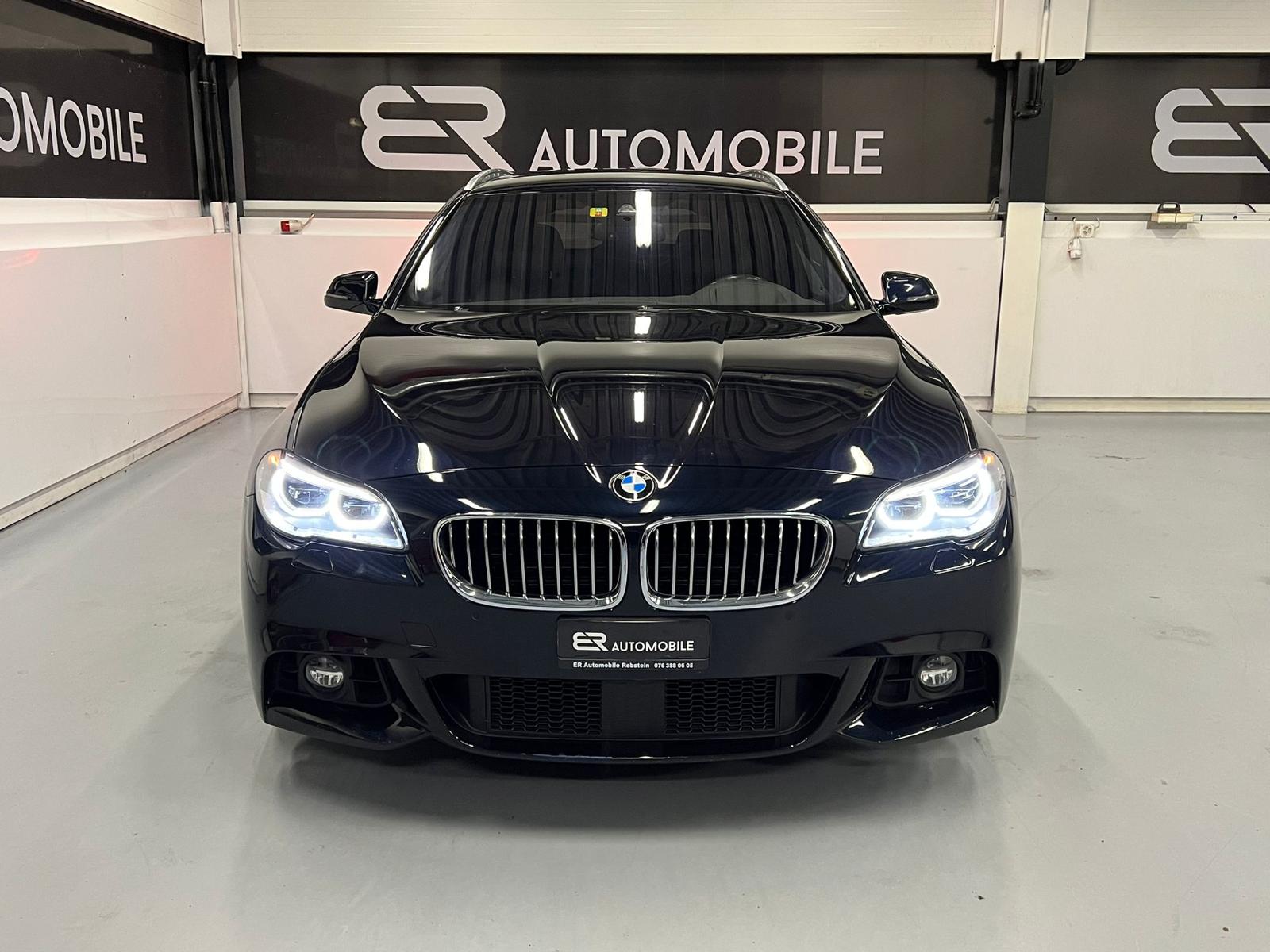 BMW 535i Touring xDrive Modern Line Steptronic-image-1