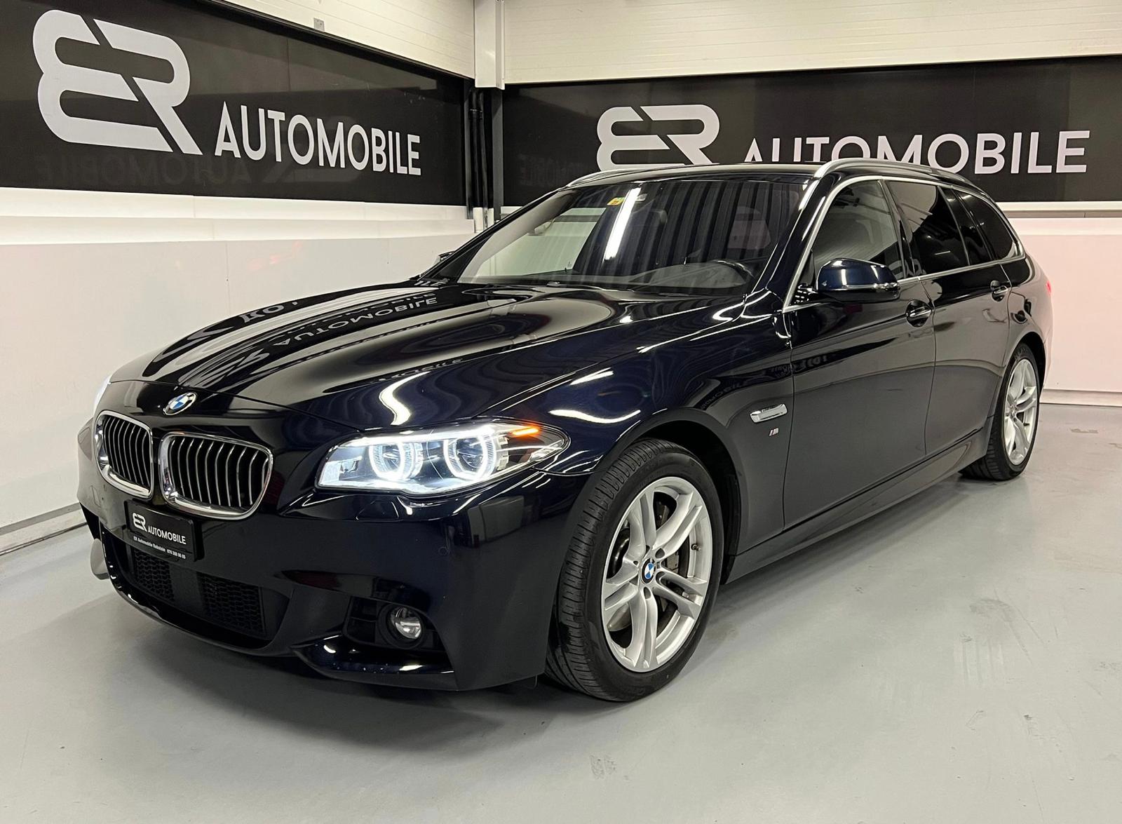 BMW 535i Touring xDrive Modern Line Steptronic
