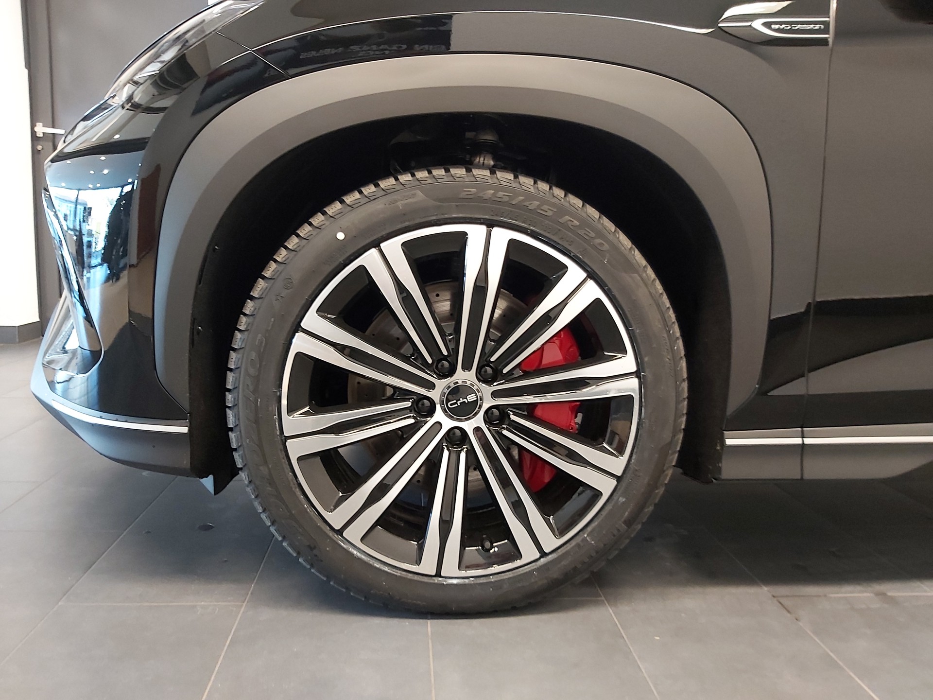 BYD Sealion 7 Excellence AWD-image-2