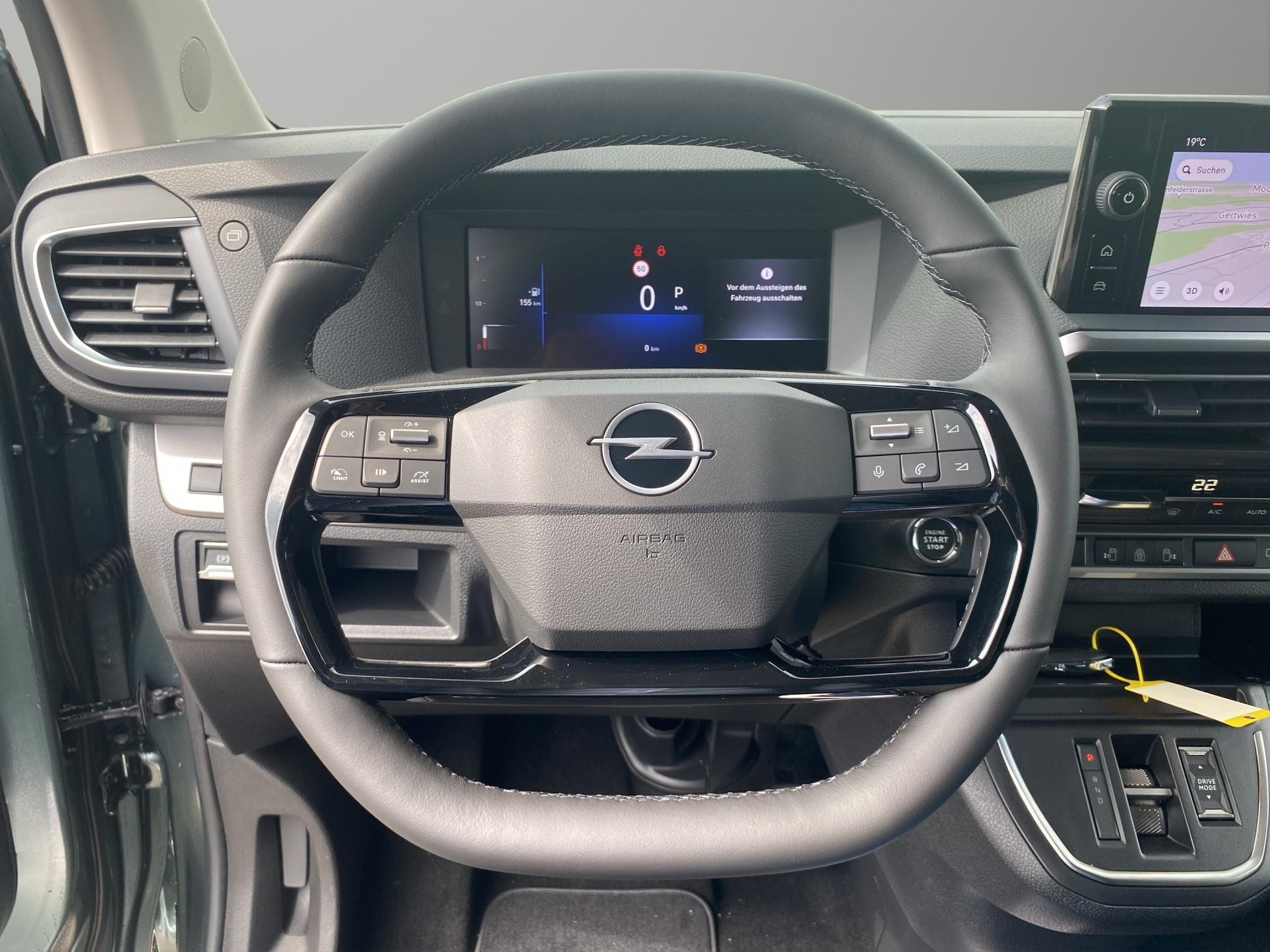 OPEL Zafira 2.0 CDTI 177 GS S/S-image-4