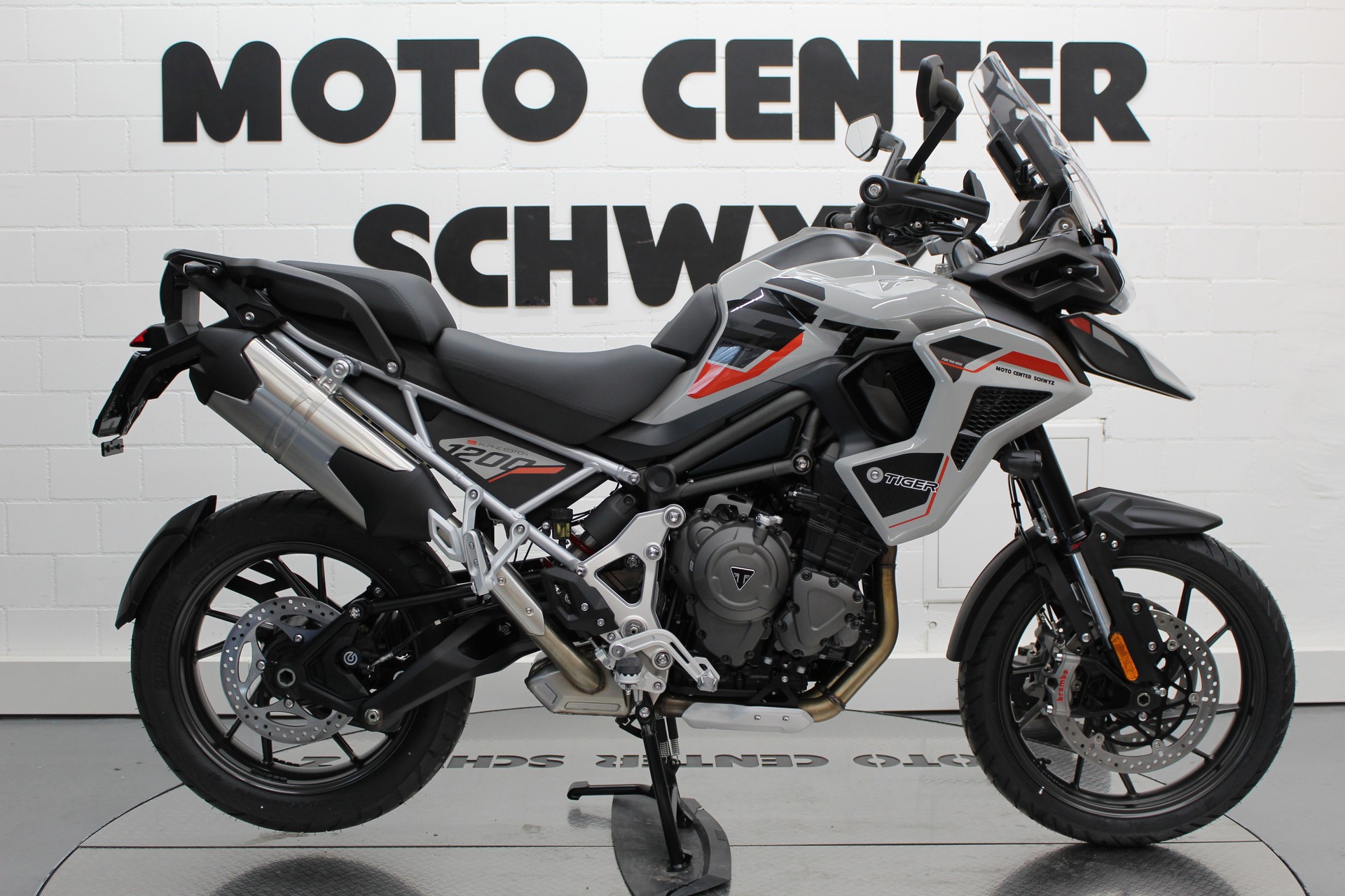 TRIUMPH Tiger 1200 Alpine Edition