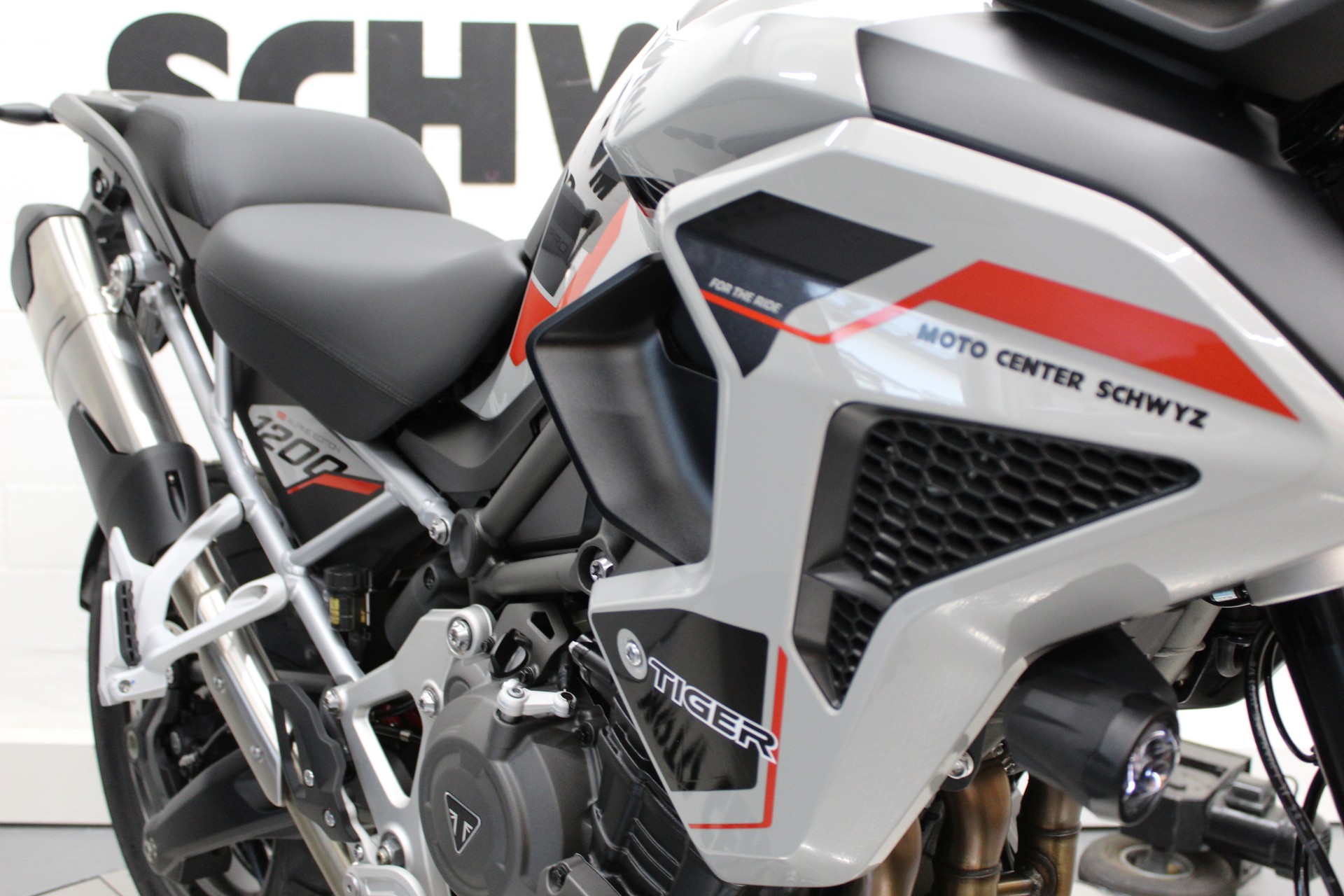 TRIUMPH Tiger 1200 Alpine Edition-image-6