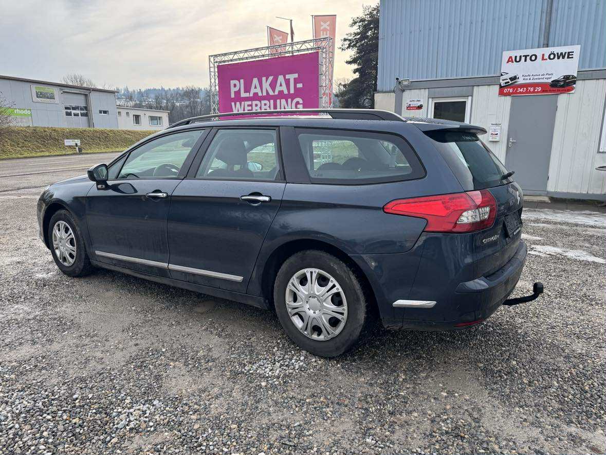 CITROEN C5 Tourer 1.6 Turbo Séduction-image-3