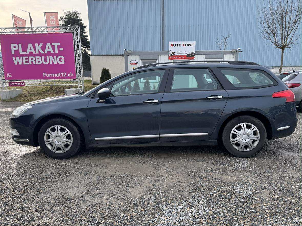 CITROEN C5 Tourer 1.6 Turbo Séduction-image-7