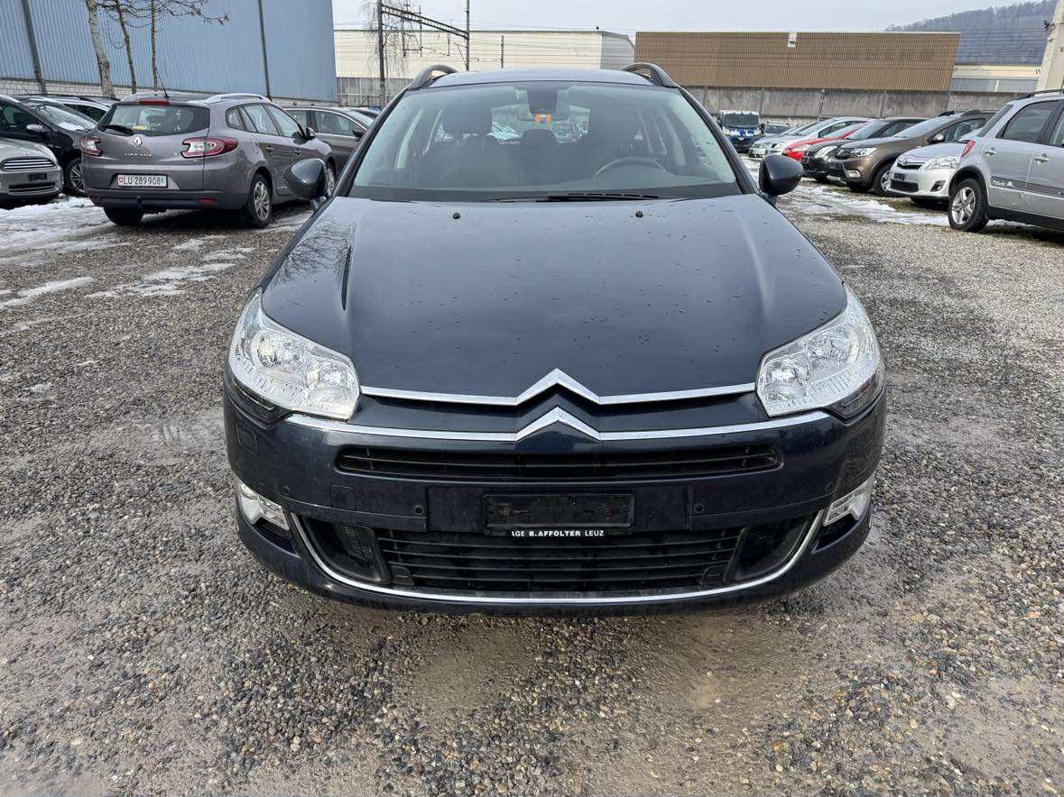 CITROEN C5 Tourer 1.6 Turbo Séduction-image-10