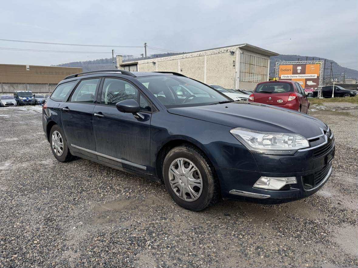 CITROEN C5 Tourer 1.6 Turbo Séduction-image-13