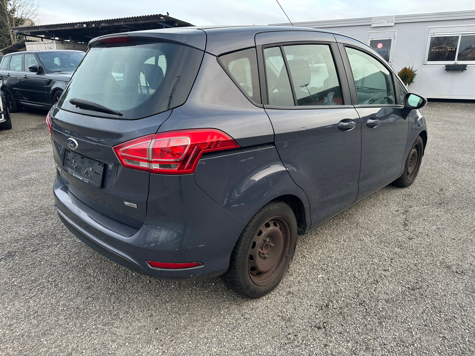 FORD B-Max 1.0 SCTi Trend-image-4