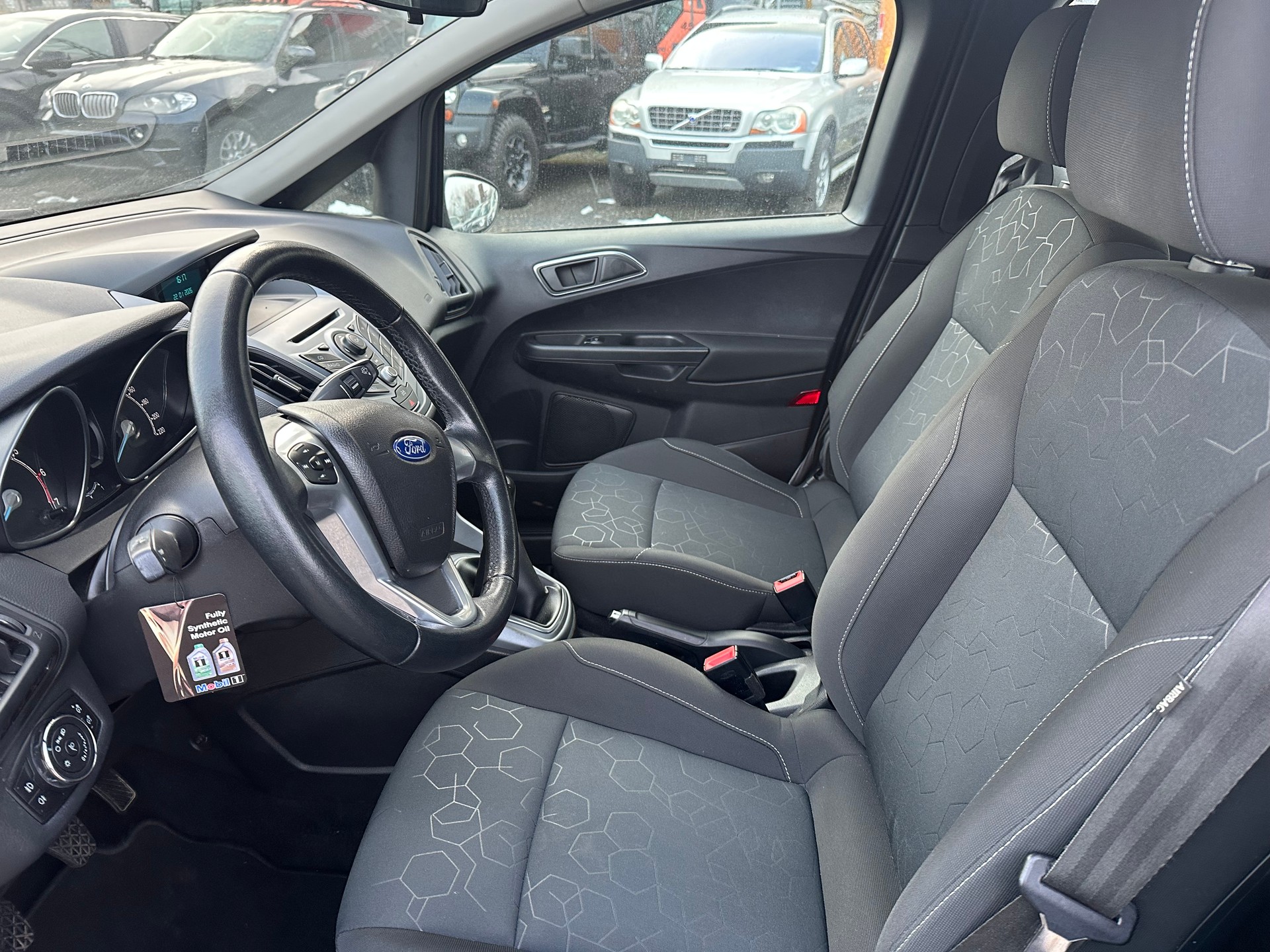 FORD B-Max 1.0 SCTi Trend-image-9