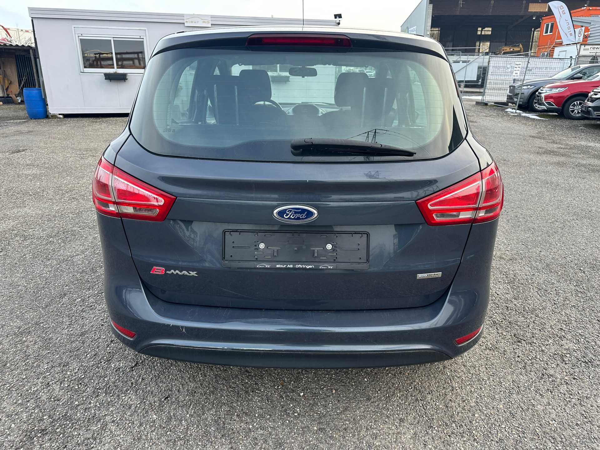 FORD B-Max 1.0 SCTi Trend-image-5