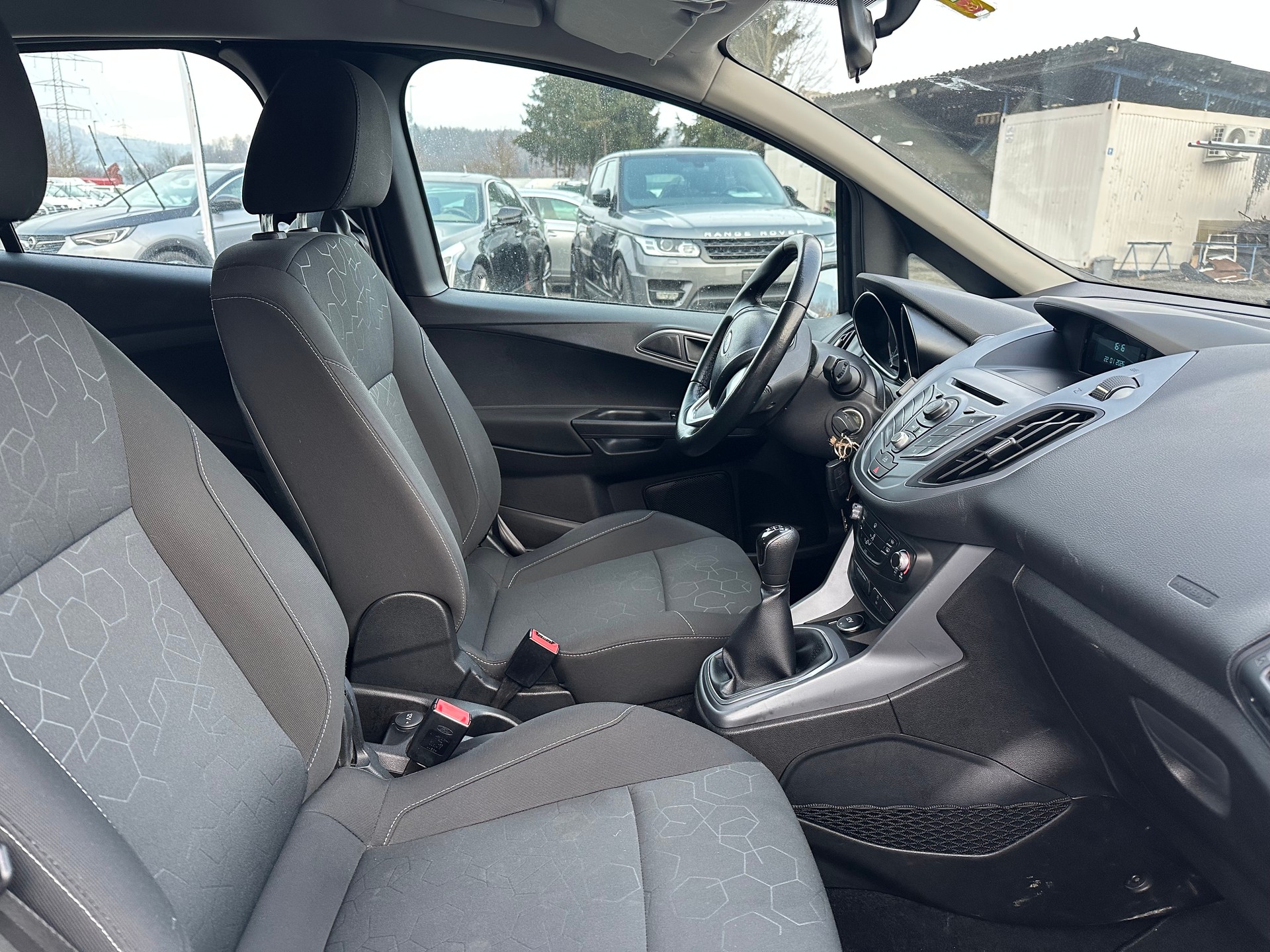 FORD B-Max 1.0 SCTi Trend-image-2