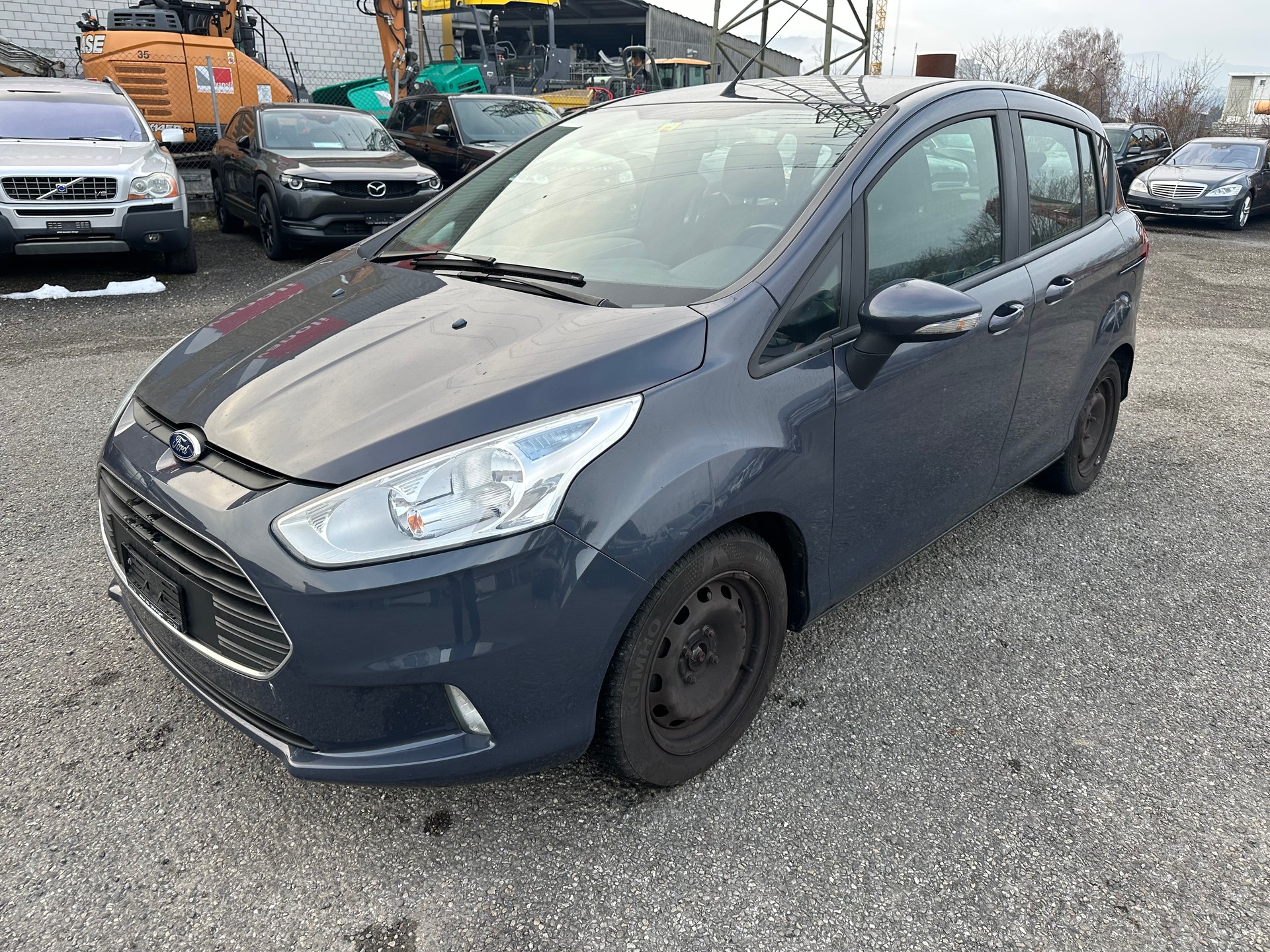FORD B-Max 1.0 SCTi Trend-image-8