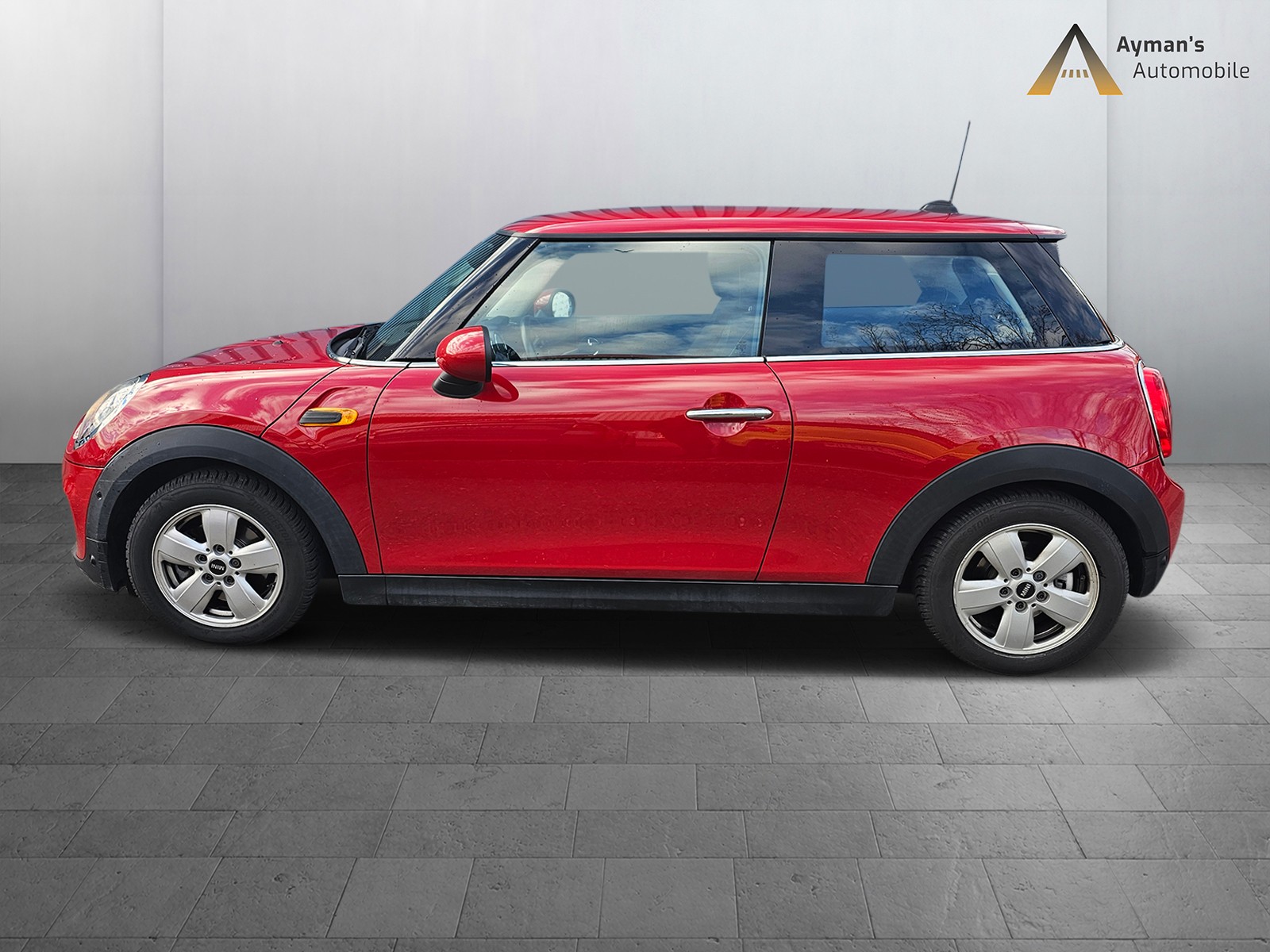 MINI Cooper Steptronic-image-10