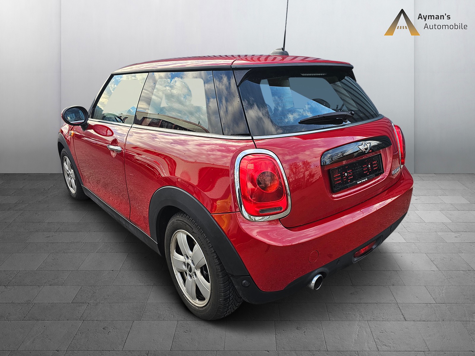 MINI Cooper Steptronic-image-8