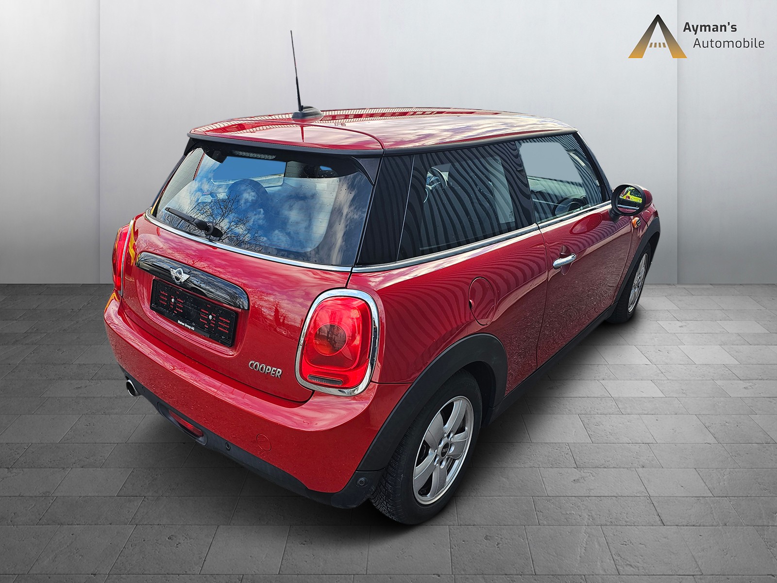 MINI Cooper Steptronic-image-7