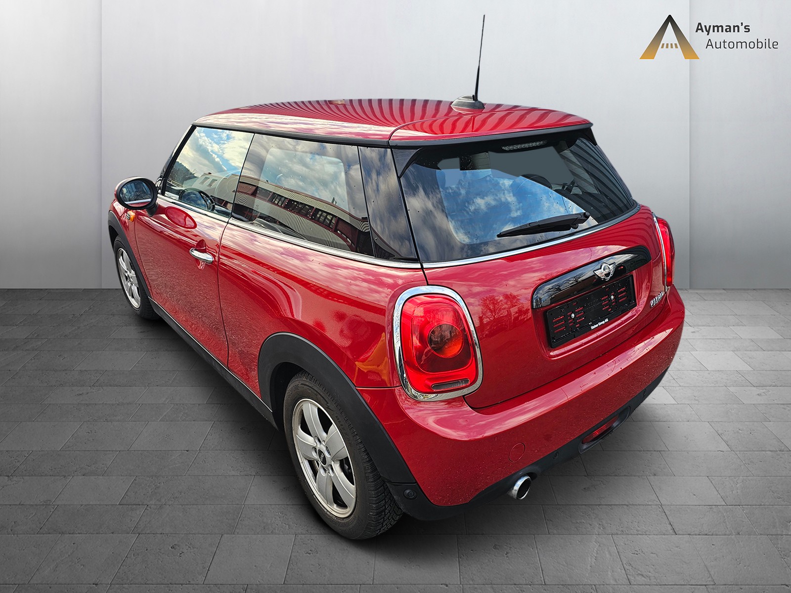 MINI Cooper Steptronic-image-9