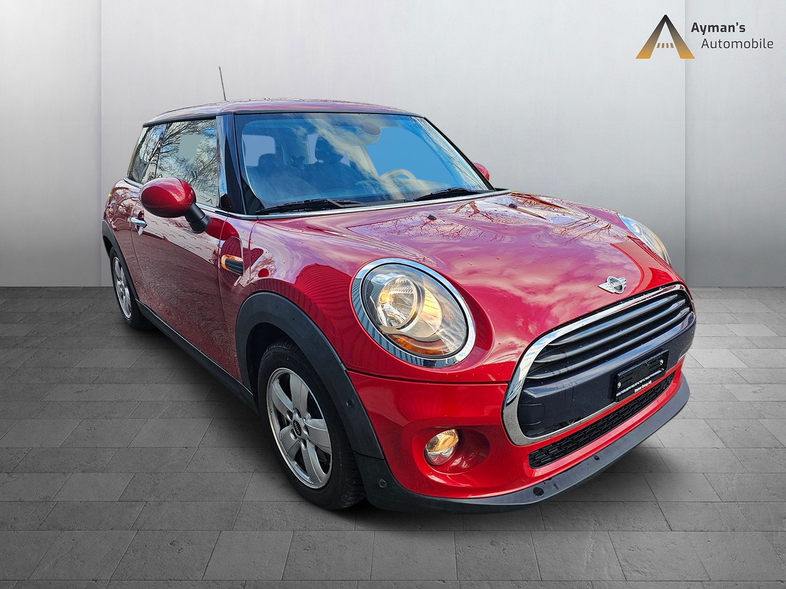 MINI Cooper Steptronic-image-3