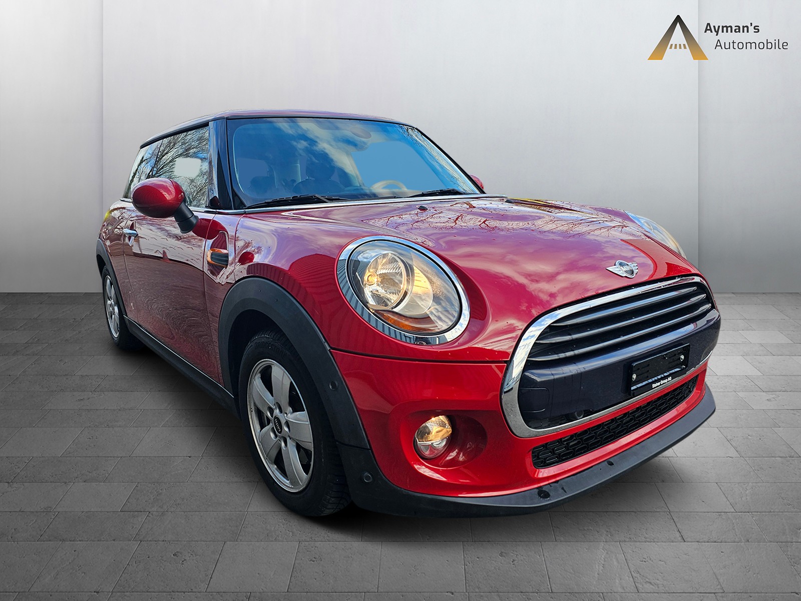 MINI Cooper Steptronic-image-5