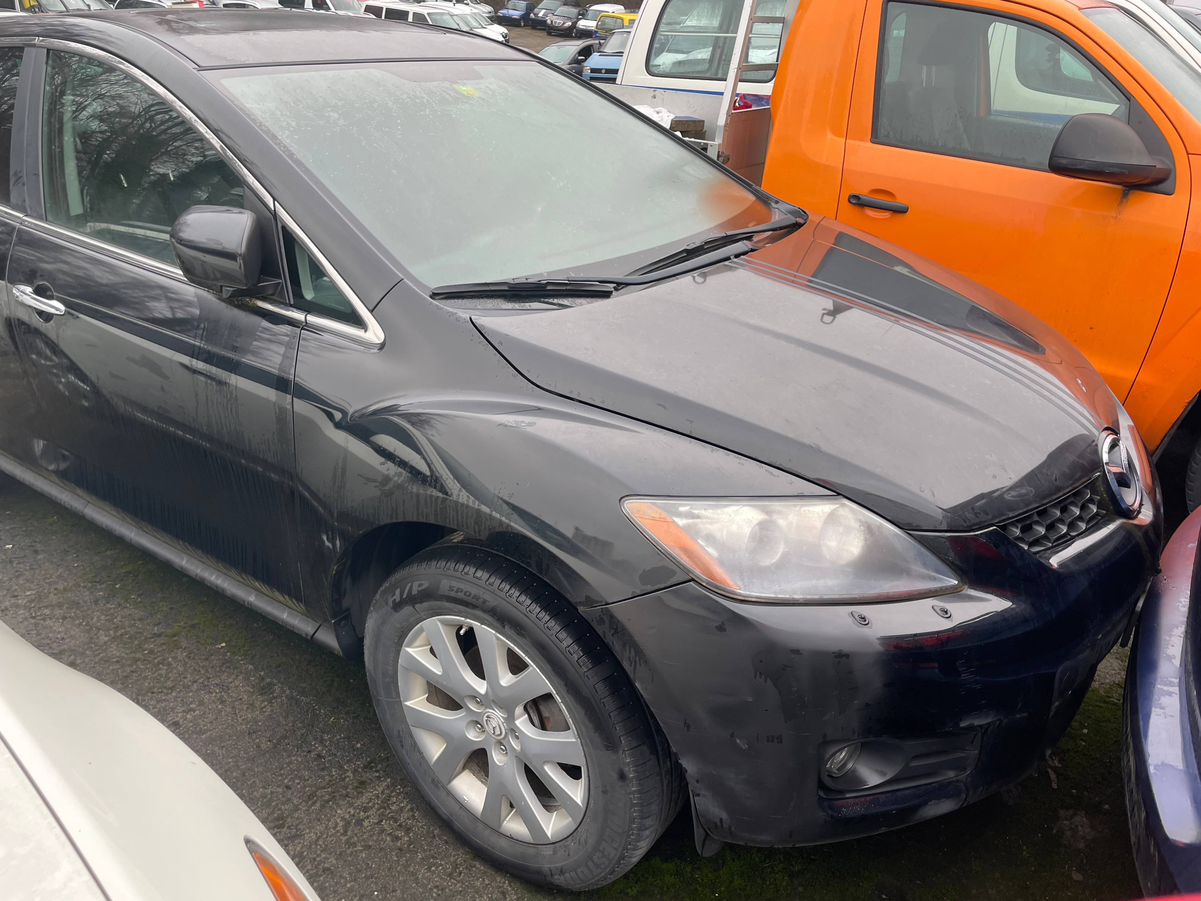 Car photo