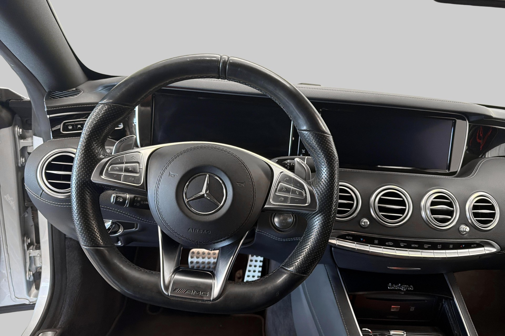 MERCEDES-BENZ S 400 Coupé 4Matic 7G-Tronic-image-8