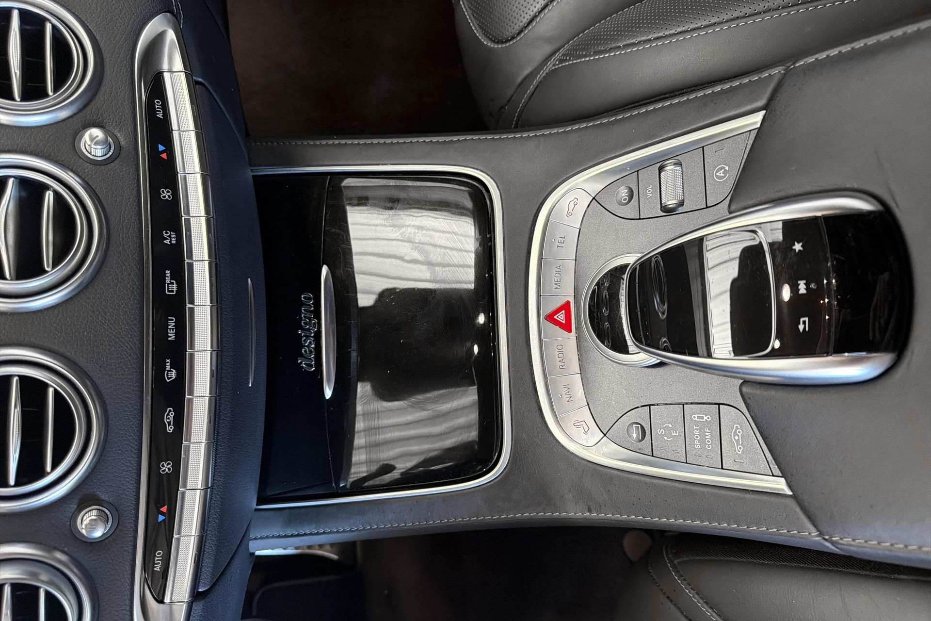 MERCEDES-BENZ S 400 Coupé 4Matic 7G-Tronic-image-12