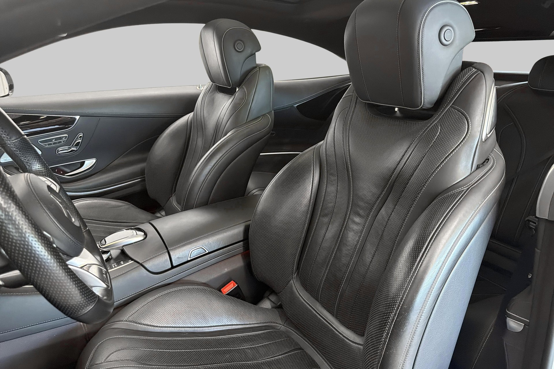 MERCEDES-BENZ S 400 Coupé 4Matic 7G-Tronic-image-20