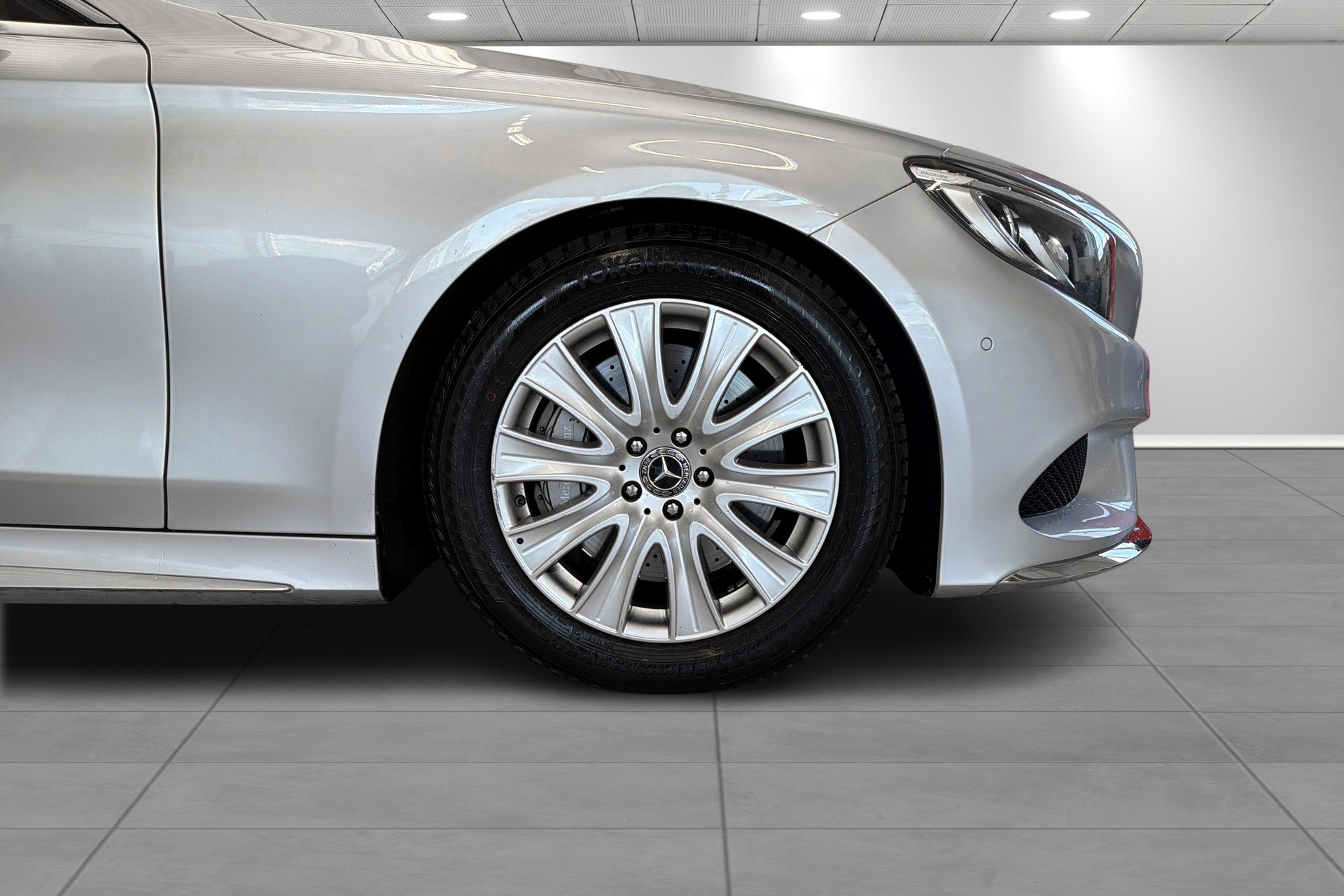 MERCEDES-BENZ S 400 Coupé 4Matic 7G-Tronic-image-2