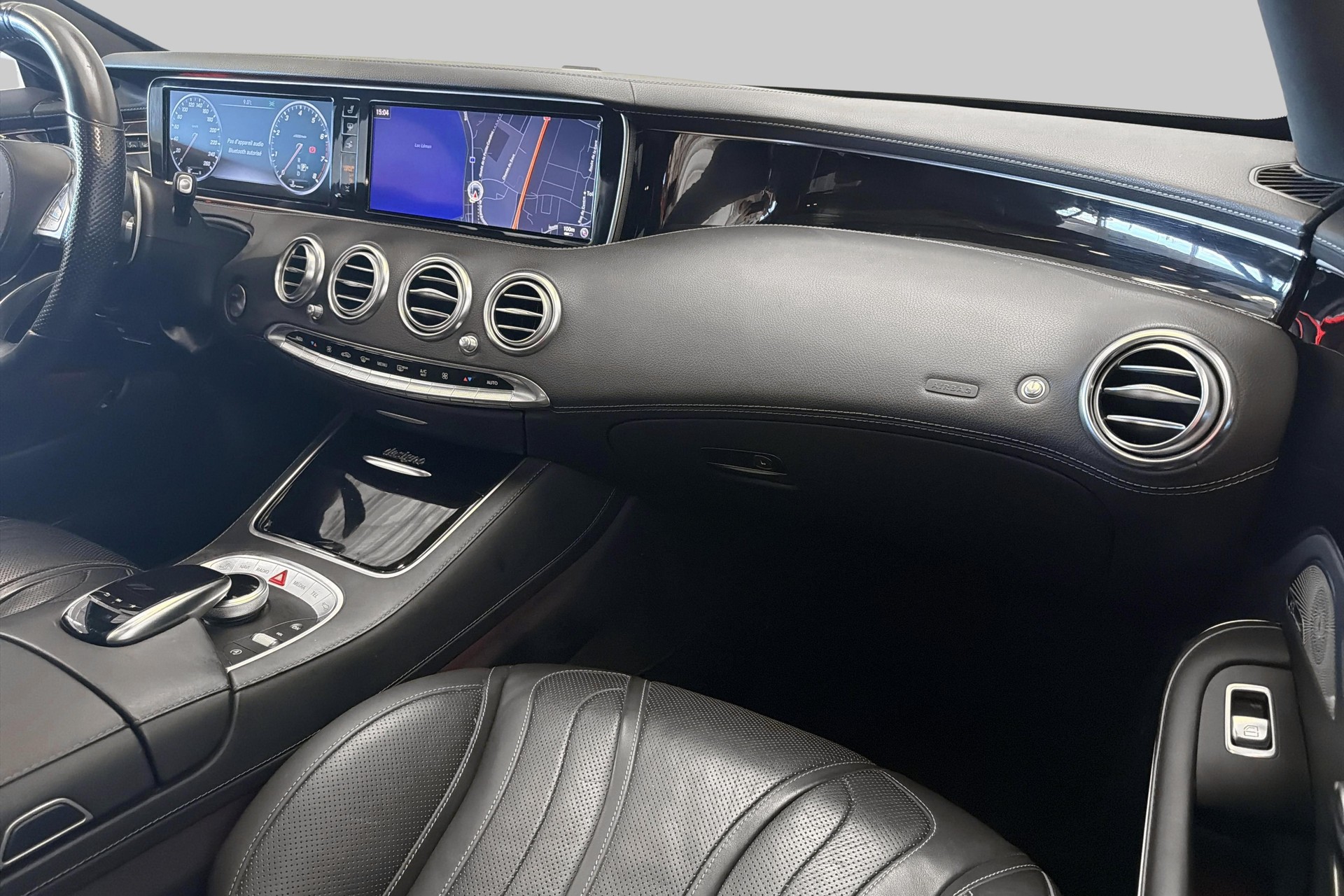 MERCEDES-BENZ S 400 Coupé 4Matic 7G-Tronic-image-23