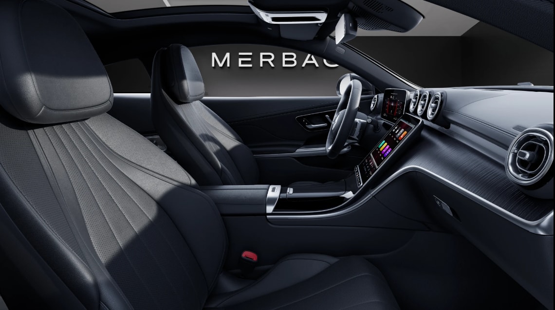 MERCEDES-BENZ CLE 200 Coupé 4Matic 9G-Tronic-image-6