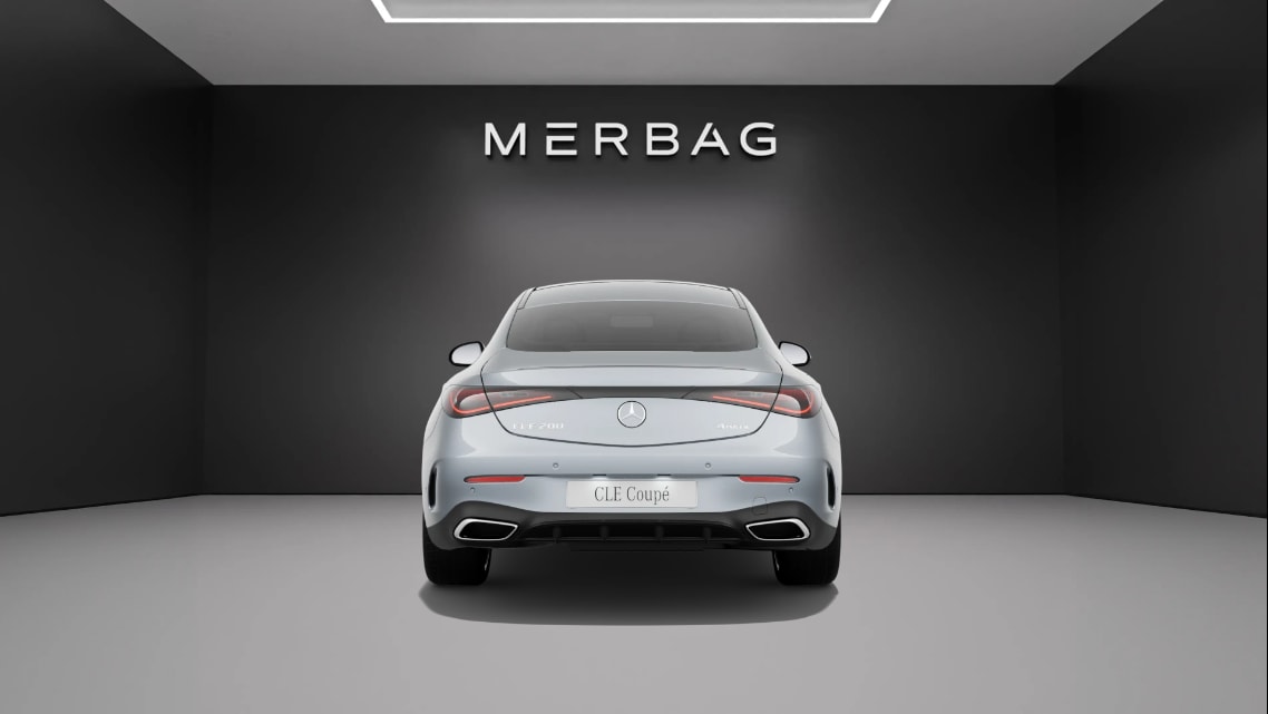 MERCEDES-BENZ CLE 200 Coupé 4Matic 9G-Tronic-image-3