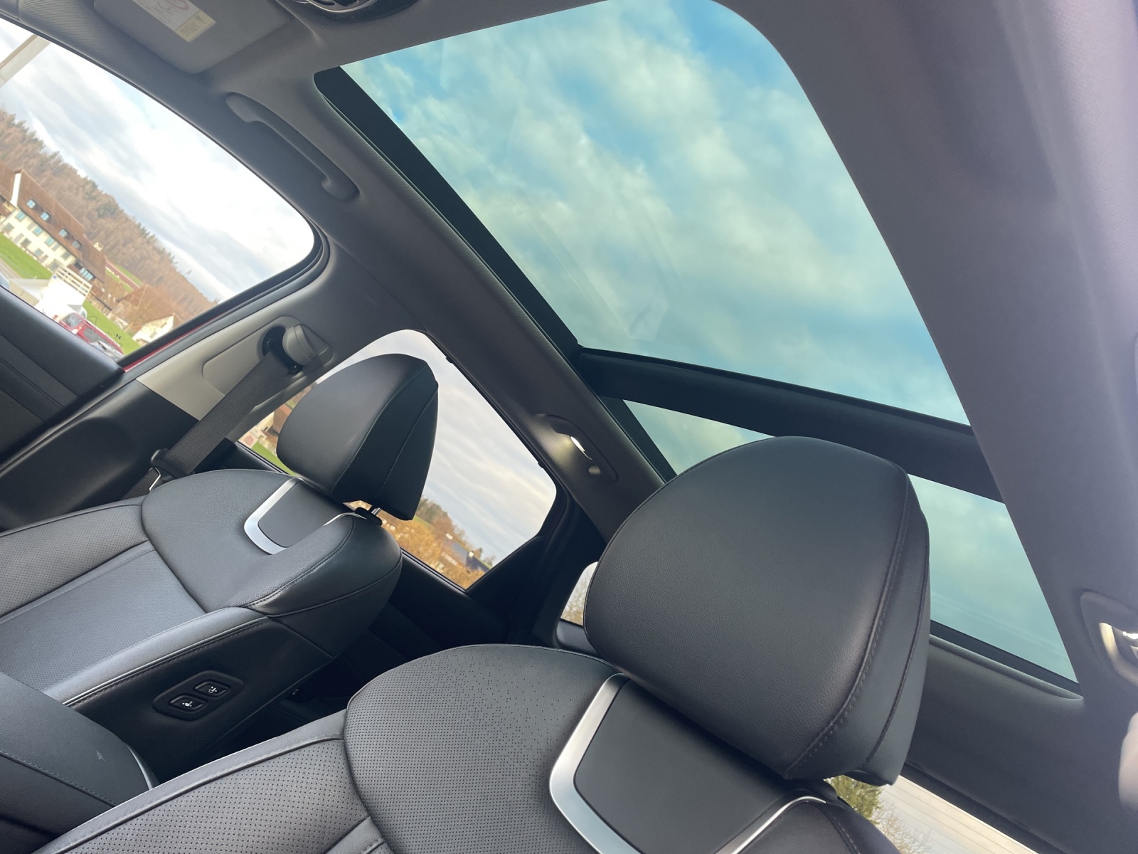 HYUNDAI Tucson 1.6 T-GDi HEV Vertex 4W Sunroof-image-14