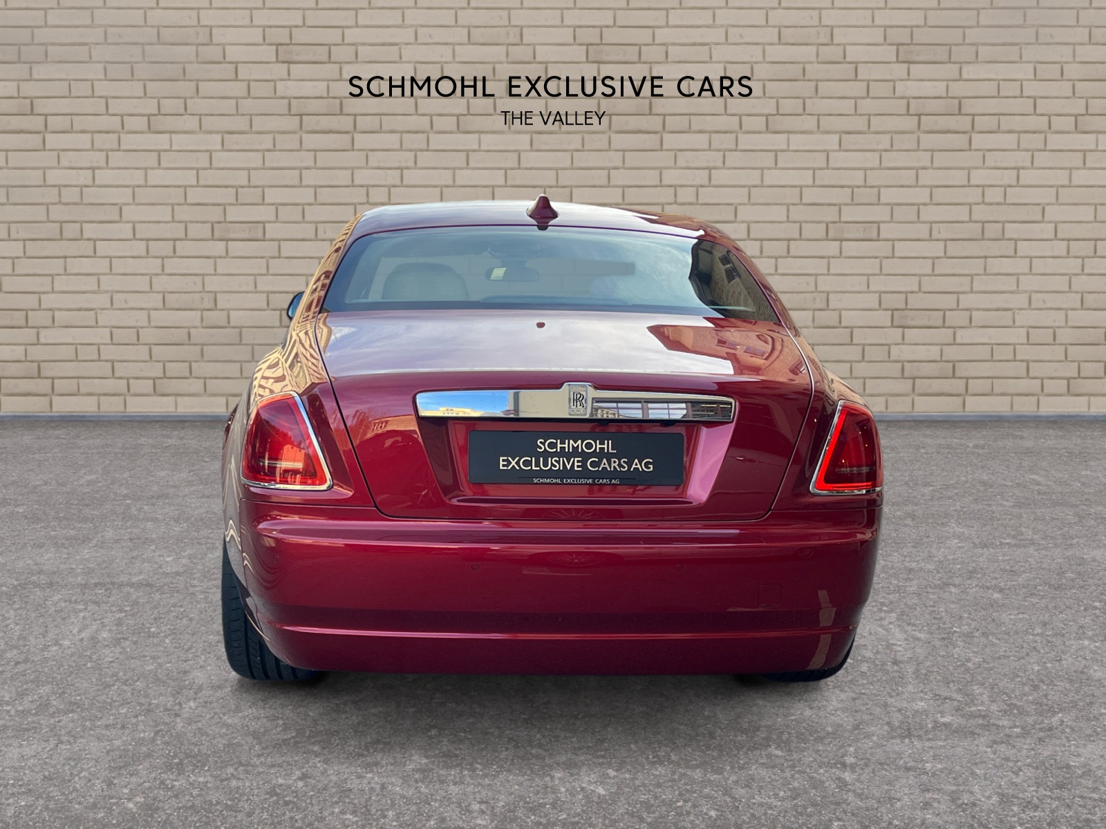 ROLLS-ROYCE Ghost 6.6 V12-image-3
